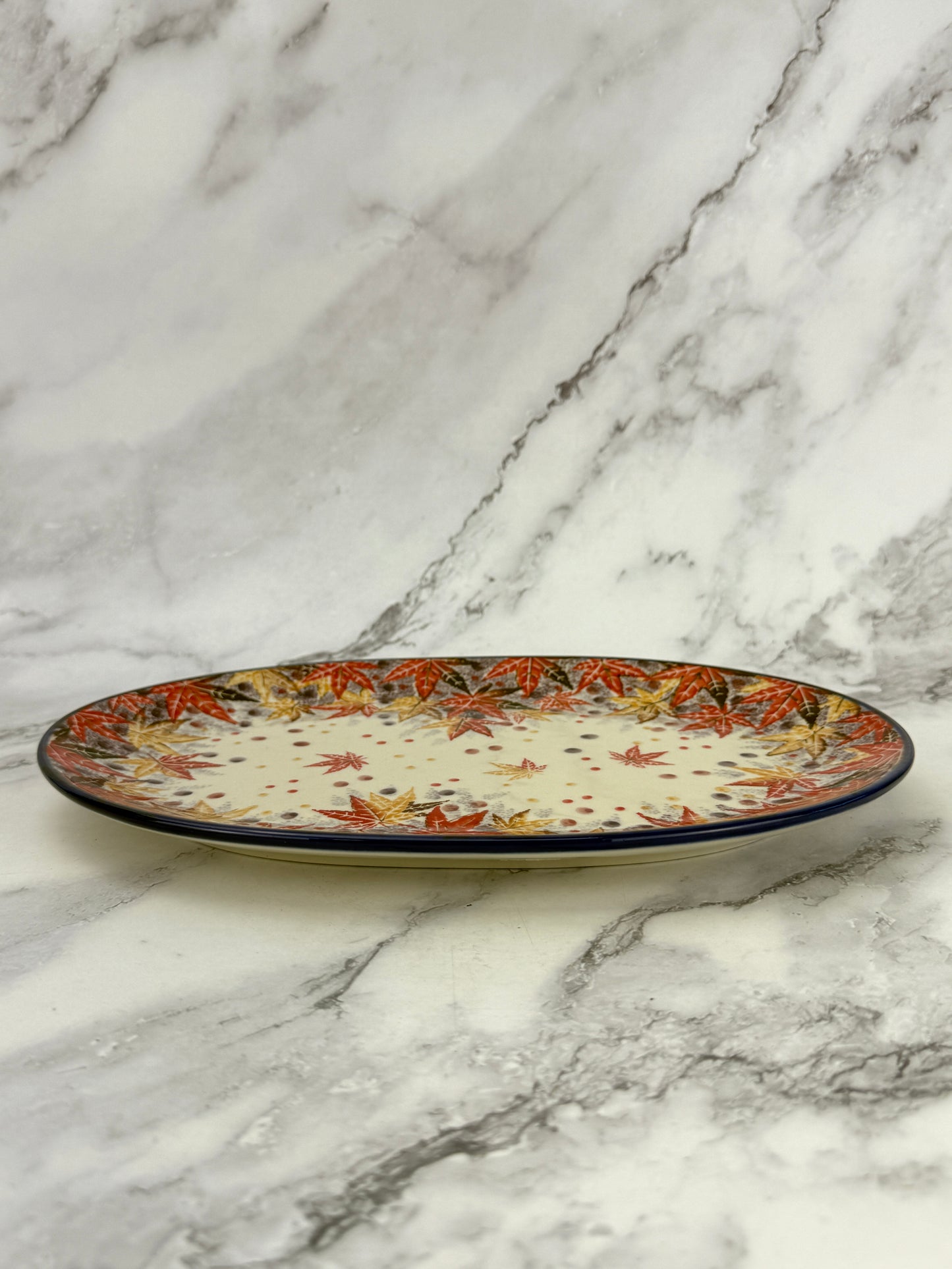 Medium Unikat Oval Platter - Shape G69 - Pattern U4907