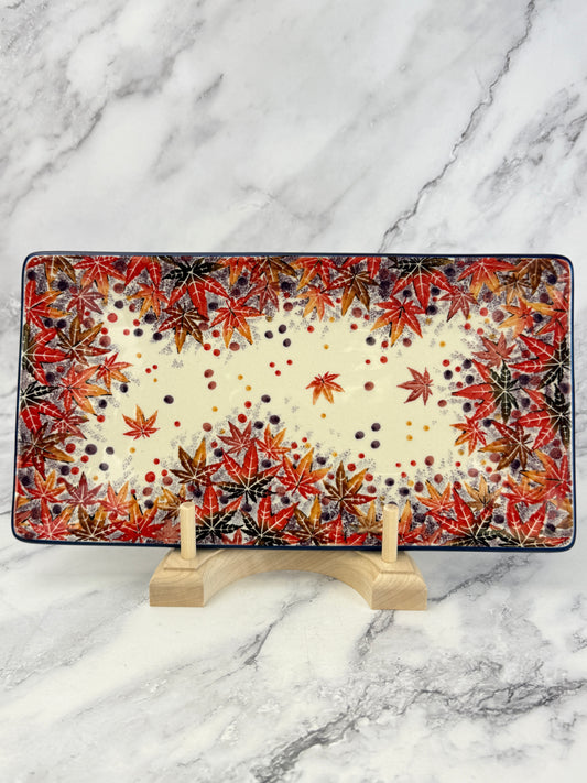 Rectangular Unikat Tray - Shape C26 - Pattern U4907