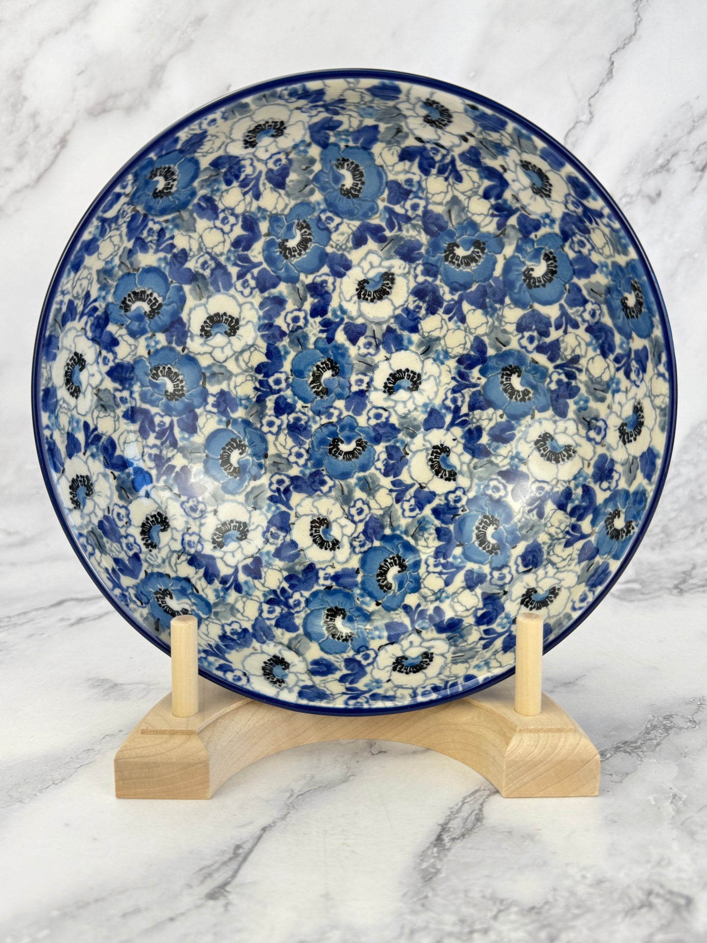 SALE Medium Unikat Bowl - Shape E94 - Pattern U4824