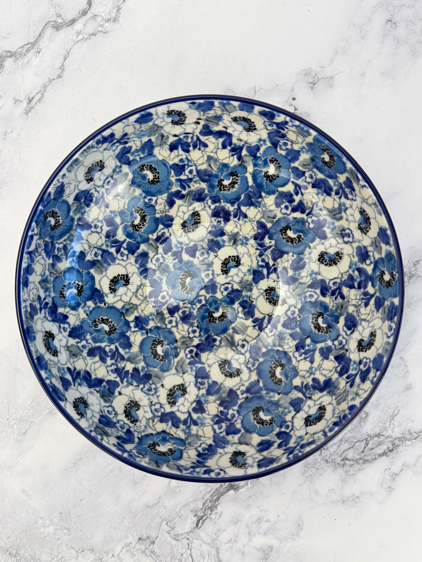 SALE Medium Unikat Bowl - Shape E94 - Pattern U4824