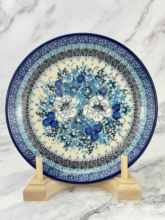 8" Unikat Dessert Plate - Shape 86 - Pattern U5025