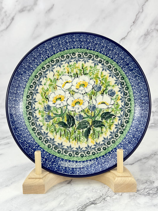 8" Unikat Dessert Plate - Shape 86 - Pattern U5014