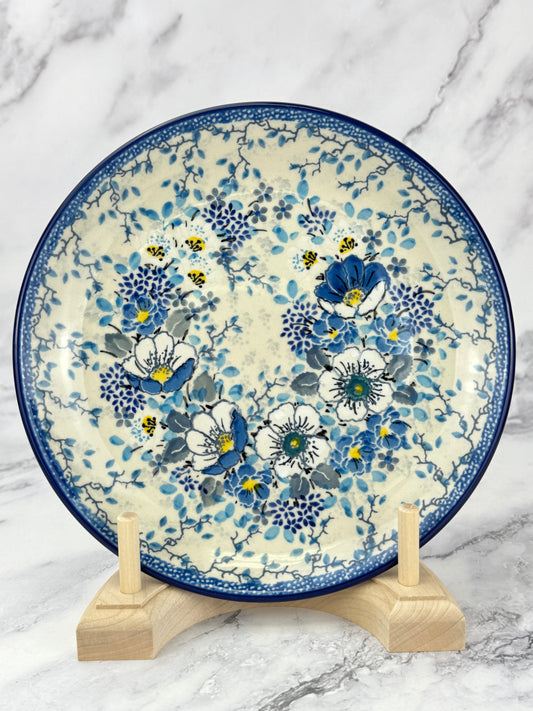 8" Unikat Dessert Plate - Shape 86 - Pattern U4848