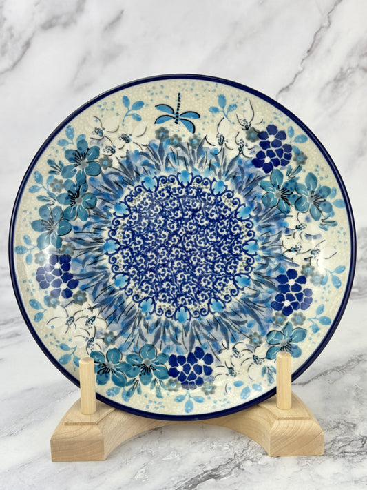 8" Unikat Dessert Plate - Shape 86 - Pattern U4964