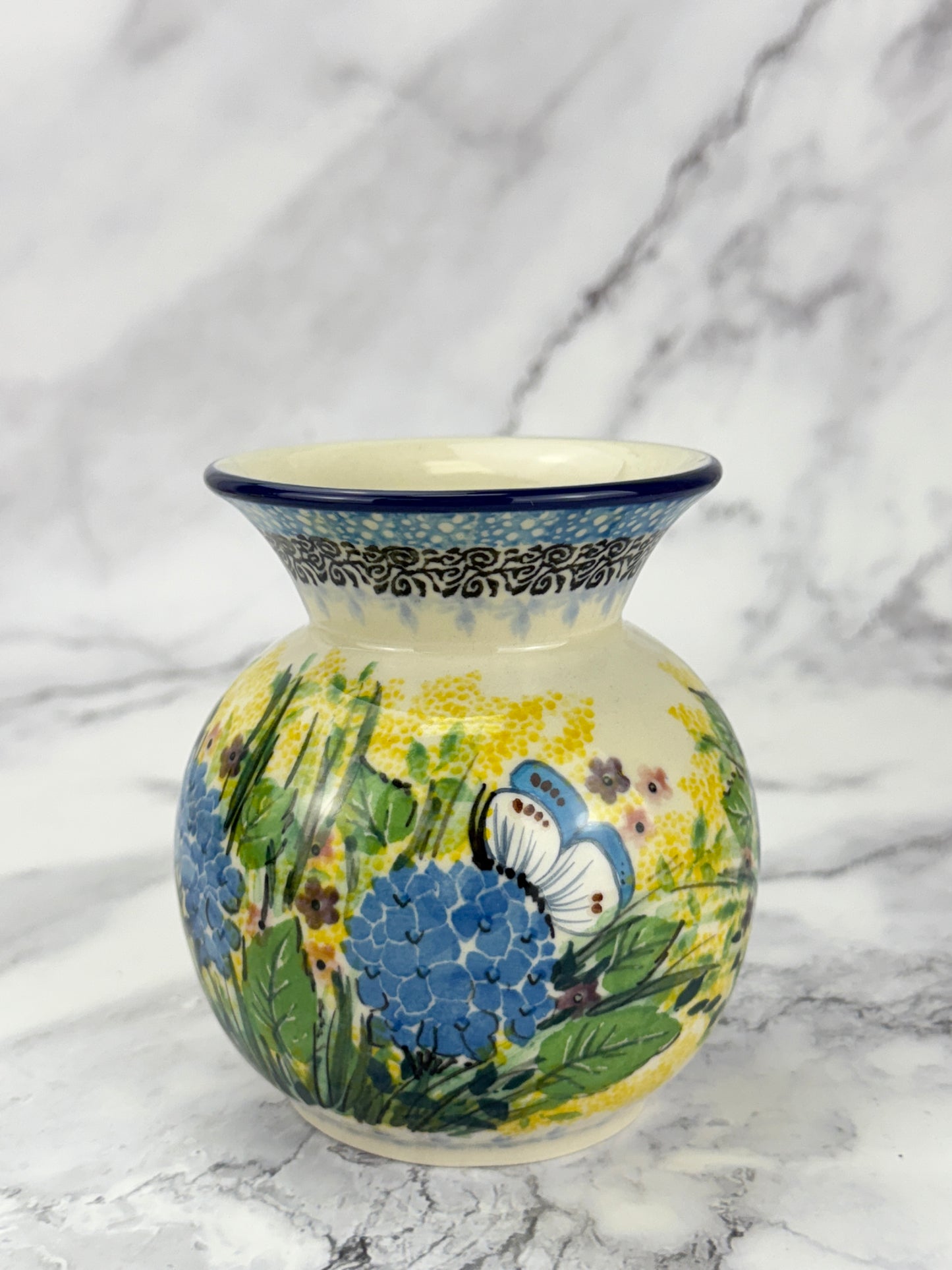 Unikat Bud Vase - Shape 48 - Pattern U5048