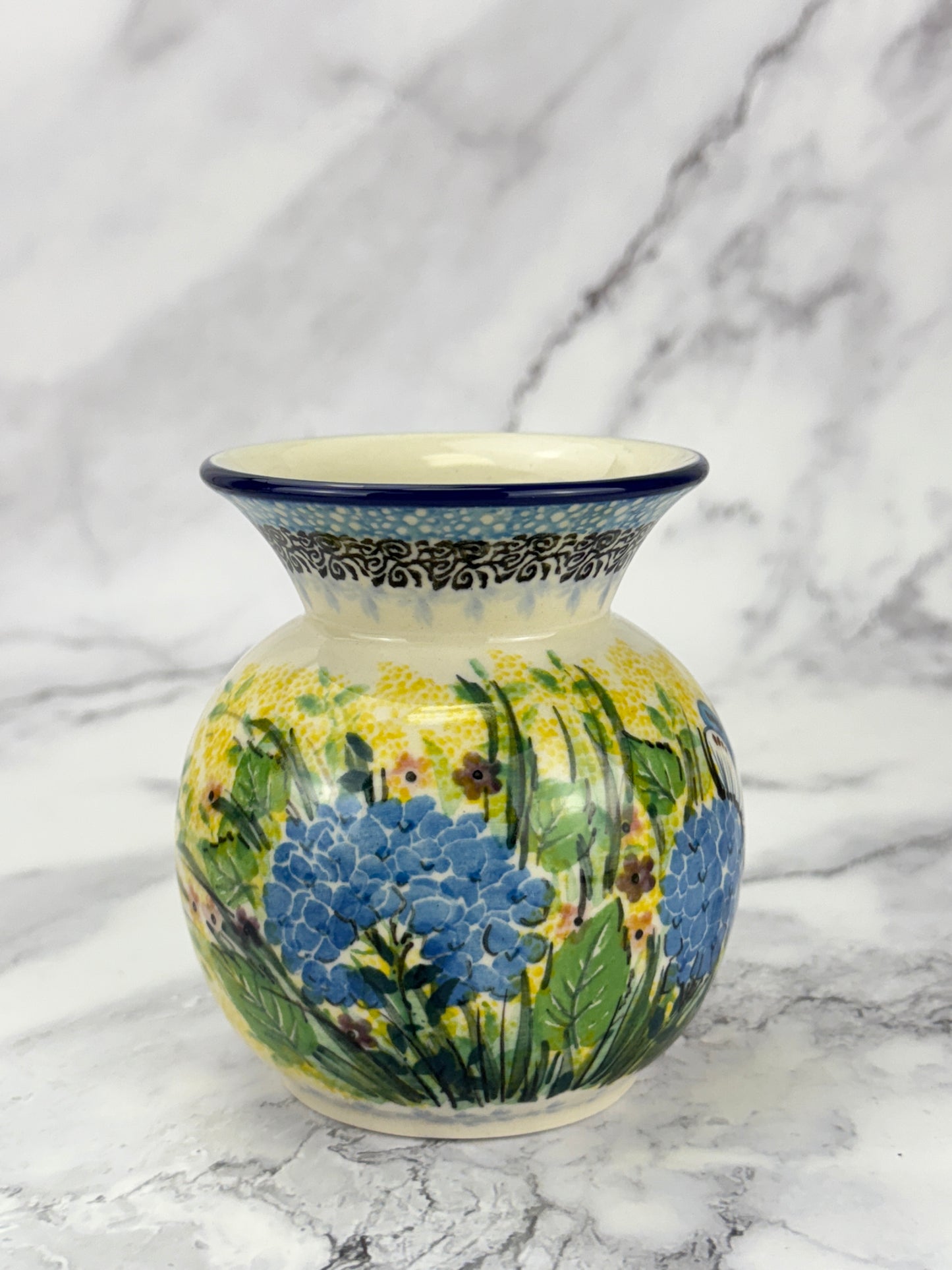 Unikat Bud Vase - Shape 48 - Pattern U5048