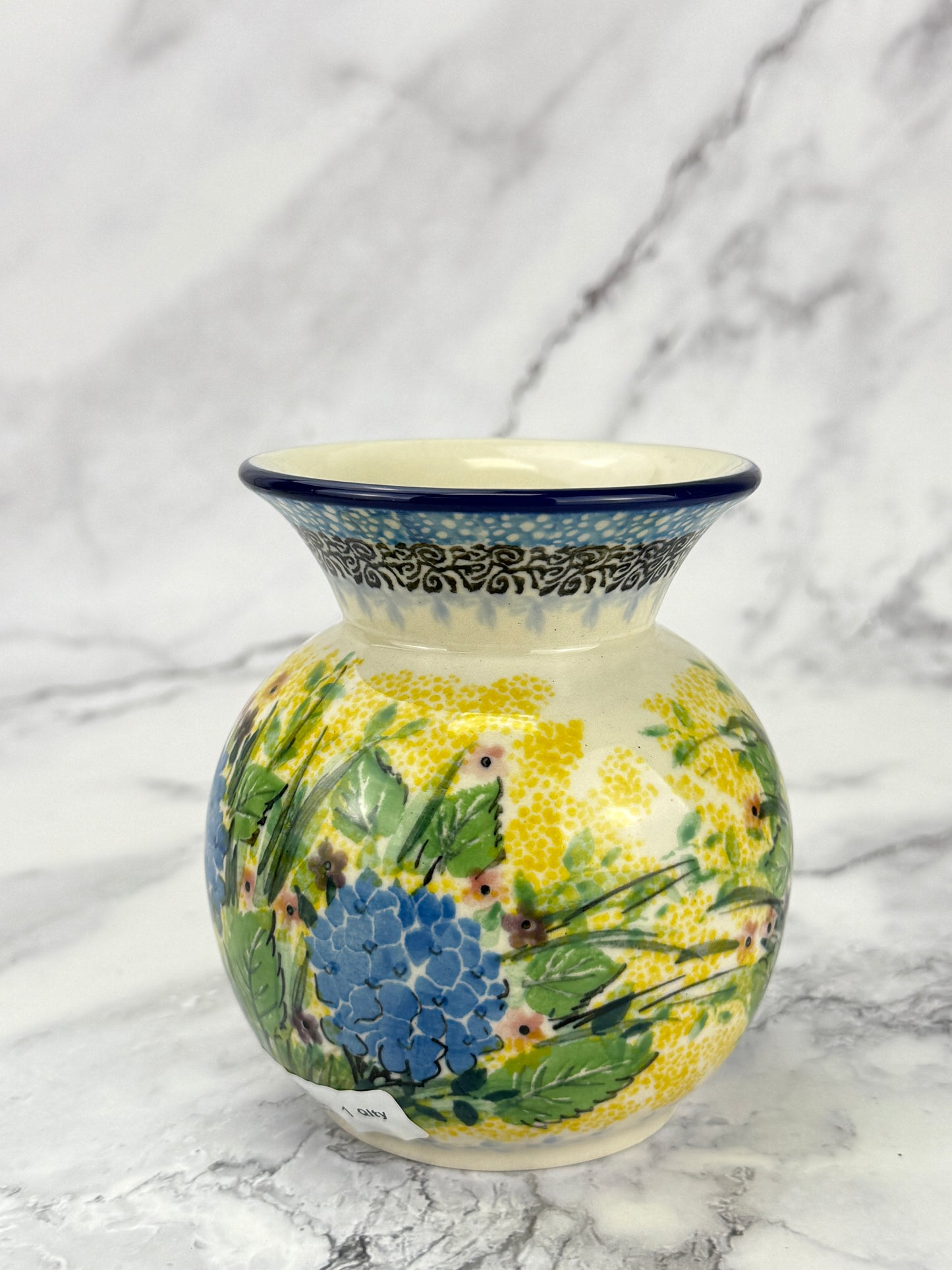 Unikat Bud Vase - Shape 48 - Pattern U5048