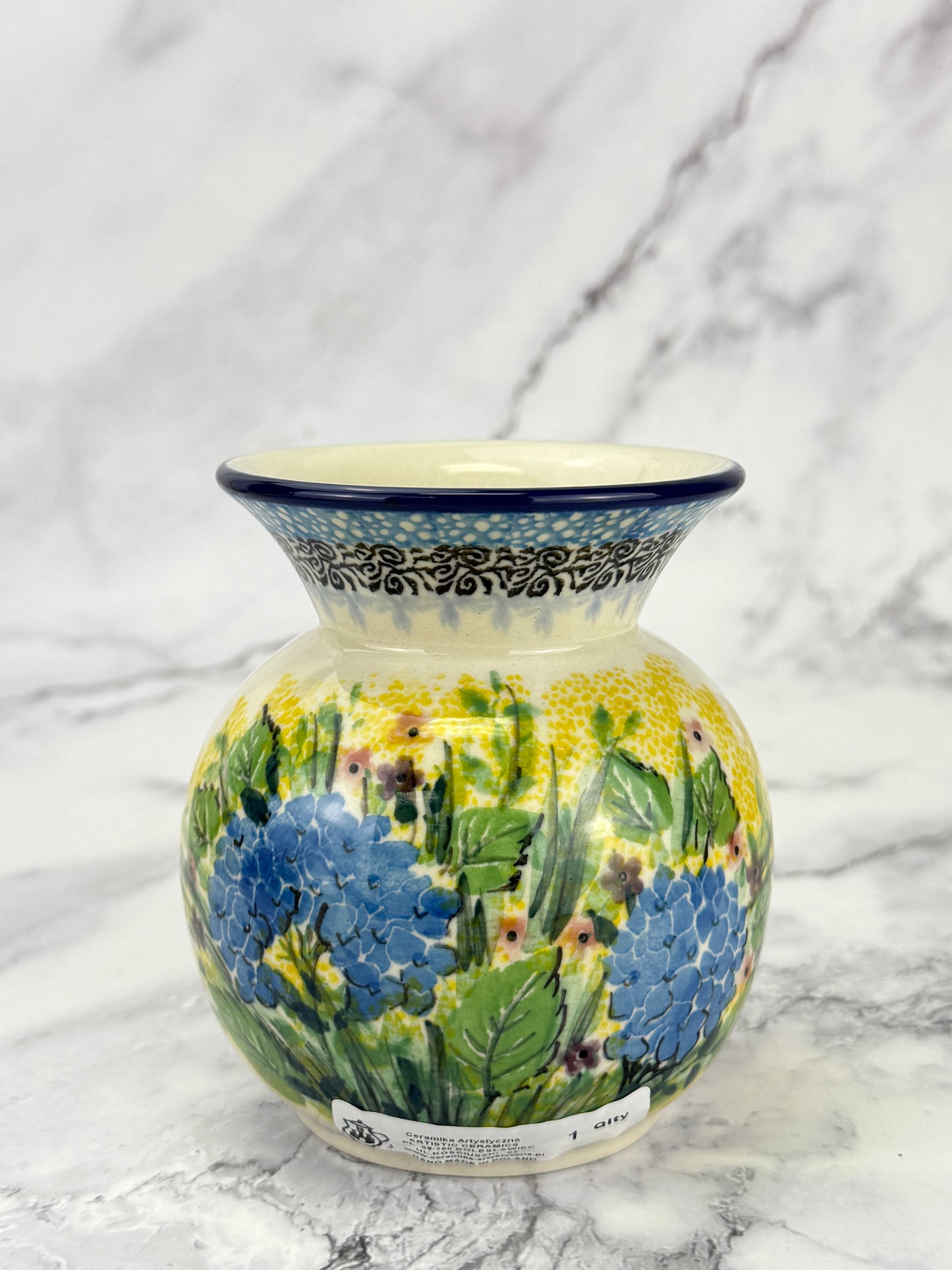 Unikat Bud Vase - Shape 48 - Pattern U5048