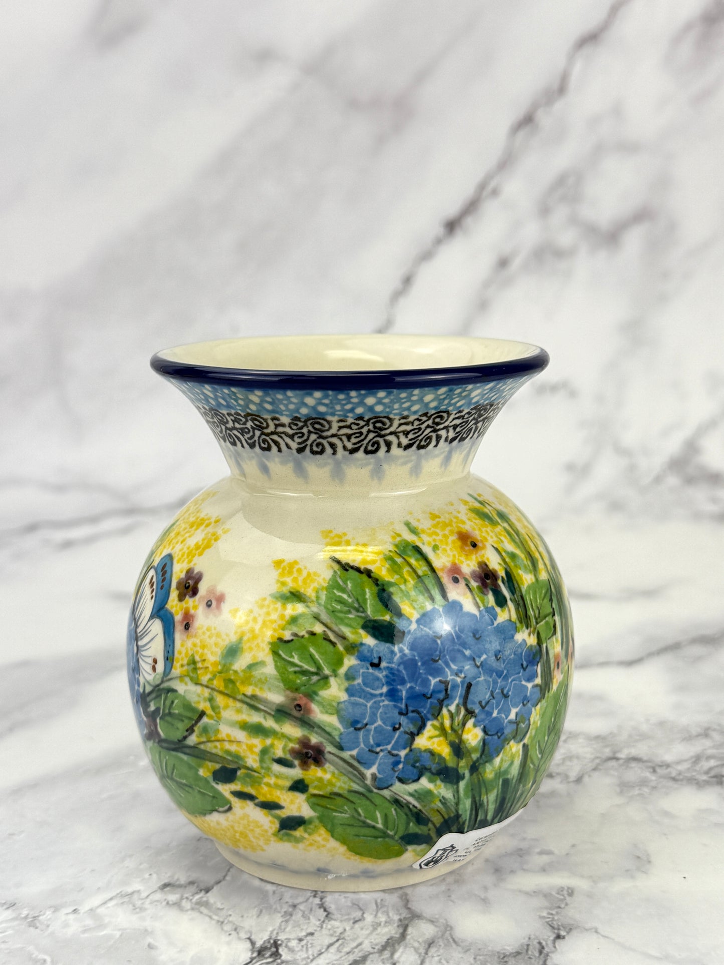 Unikat Bud Vase - Shape 48 - Pattern U5048