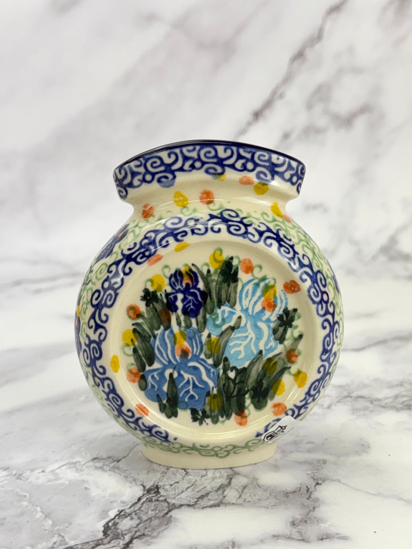 Unikat Vase - Shape C15 - Pattern U2712