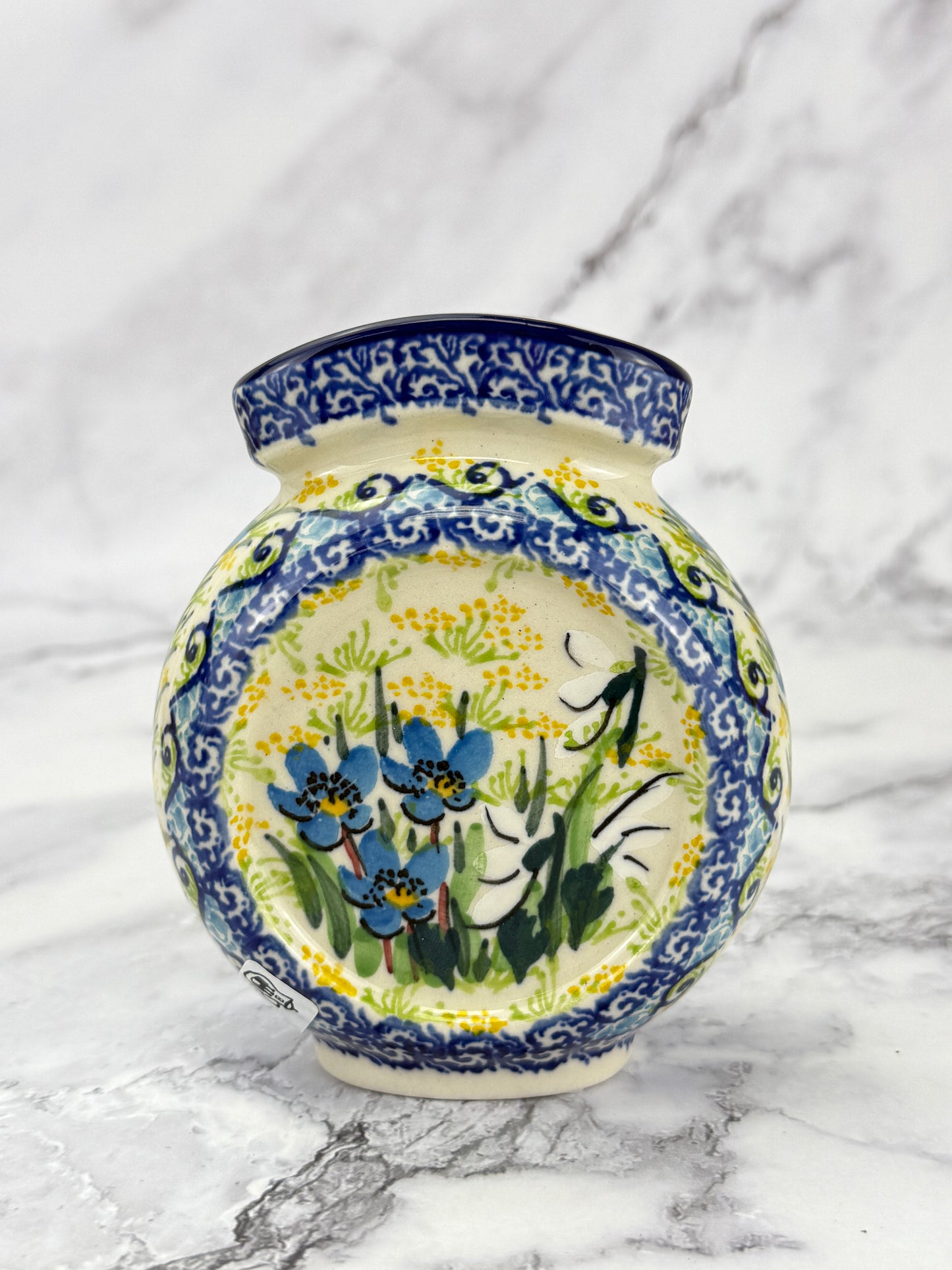 Unikat Vase - Shape C15 - Pattern U5071