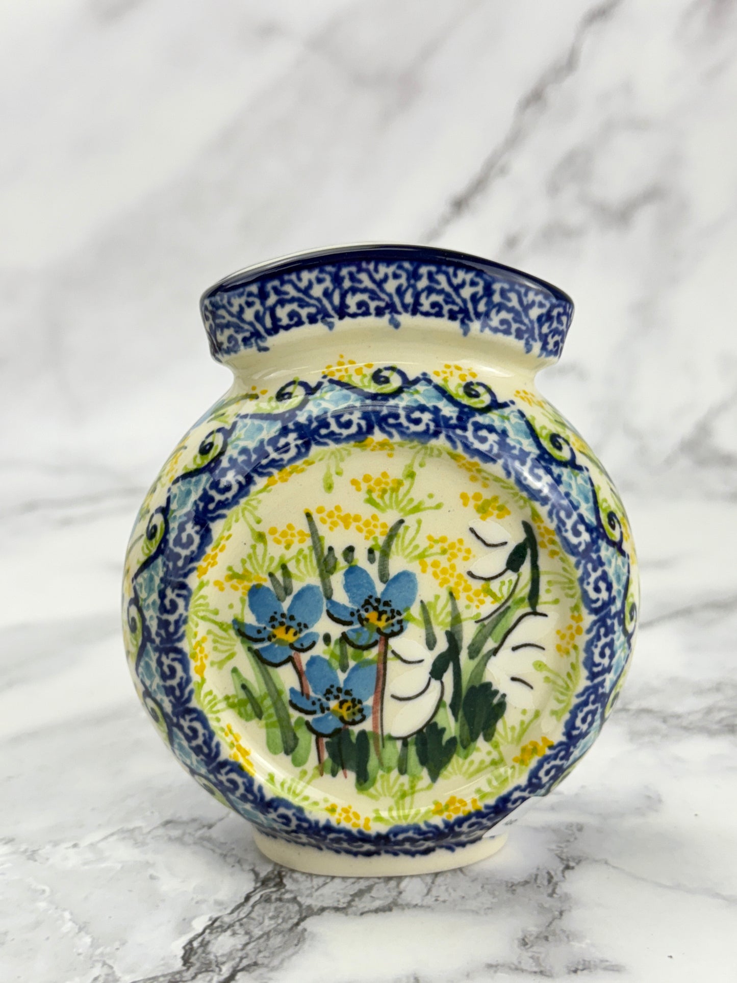 Unikat Vase - Shape C15 - Pattern U5071