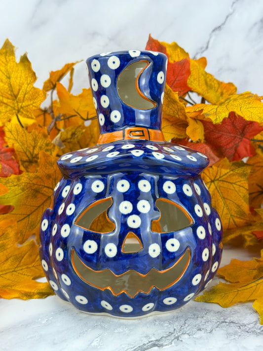 SALE Vena Pumpkin With Hat - Orange