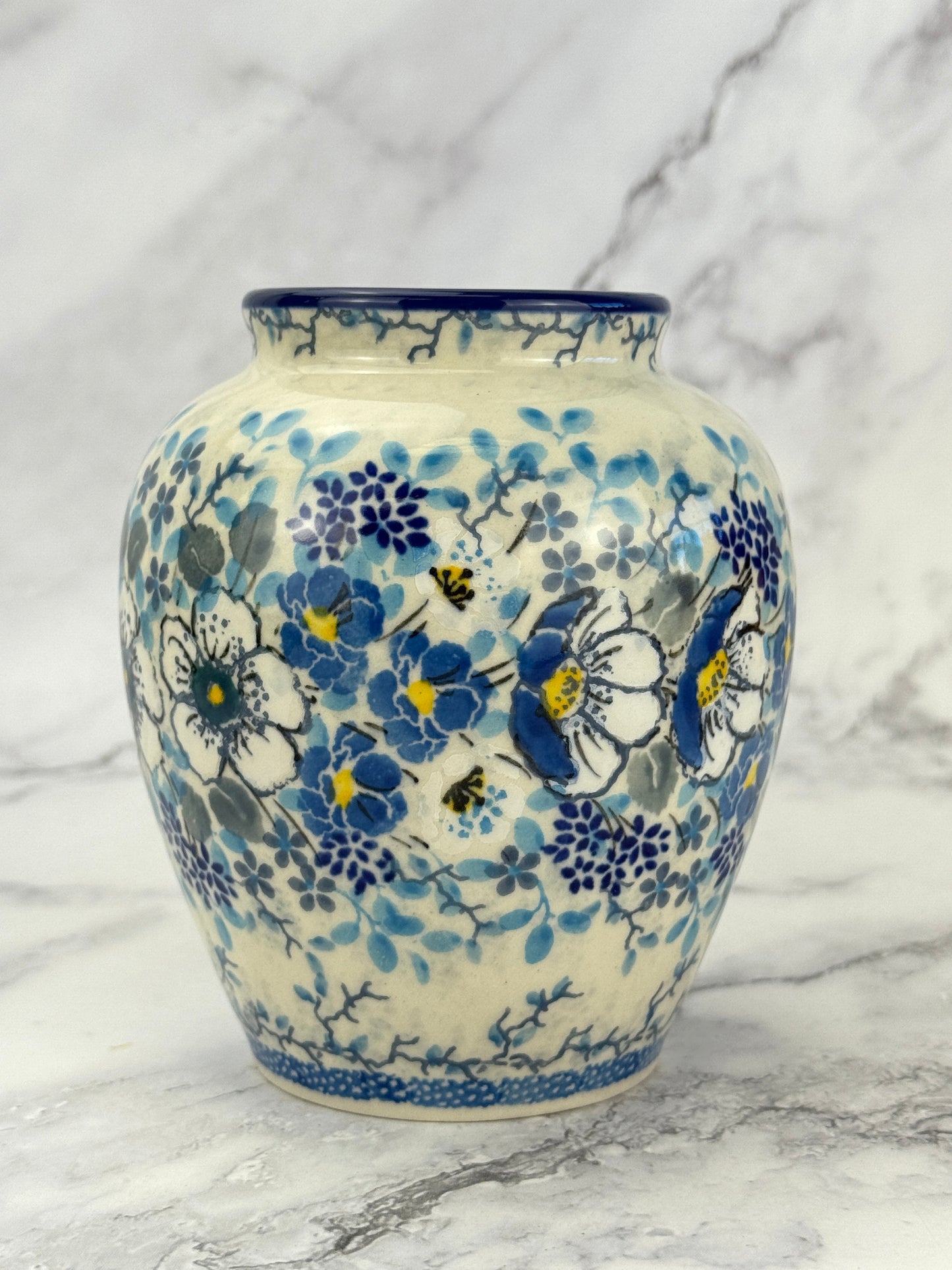 Unikat Vase - Shape 349 - Pattern U4848