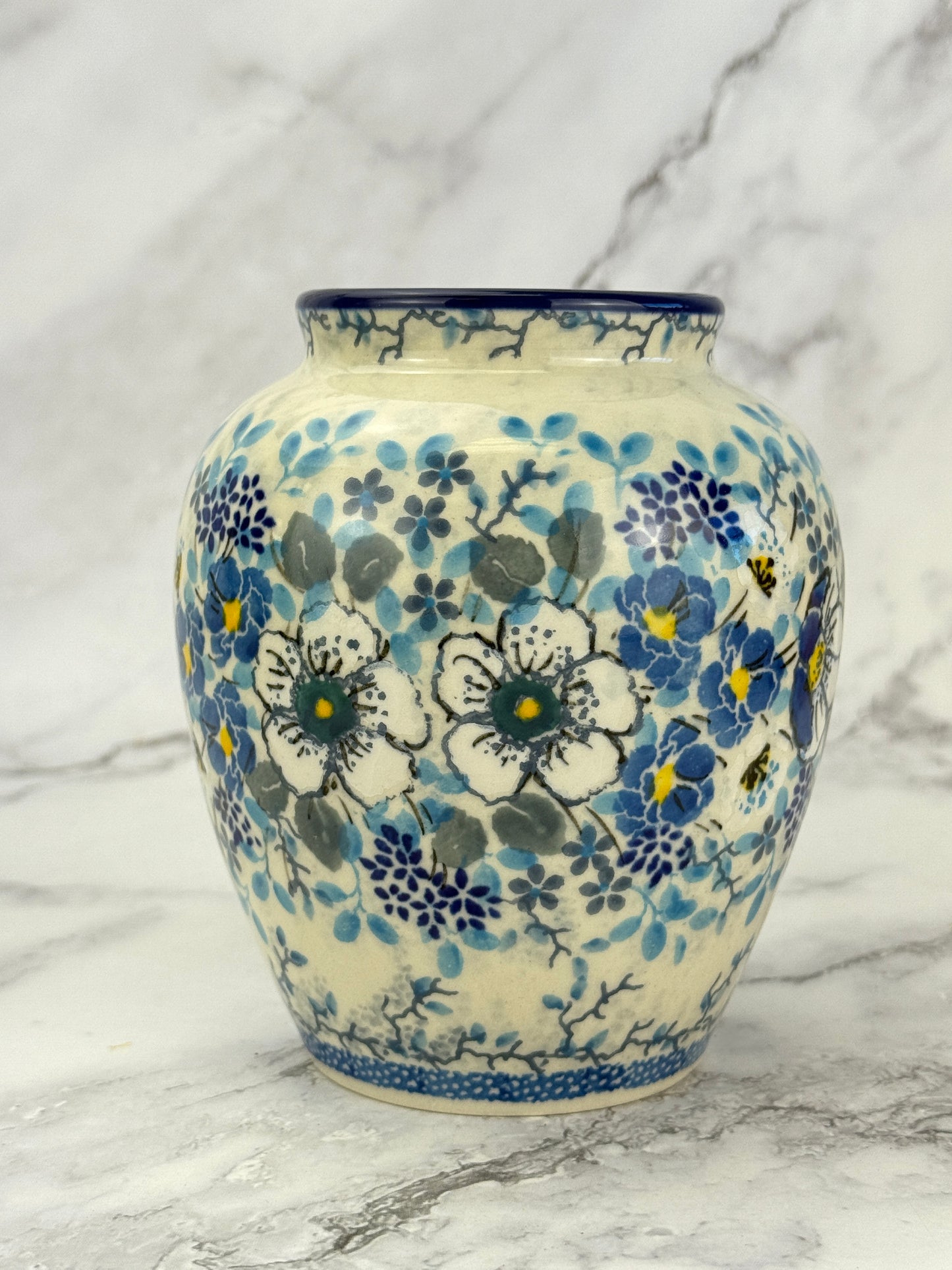 Unikat Vase - Shape 349 - Pattern U4848