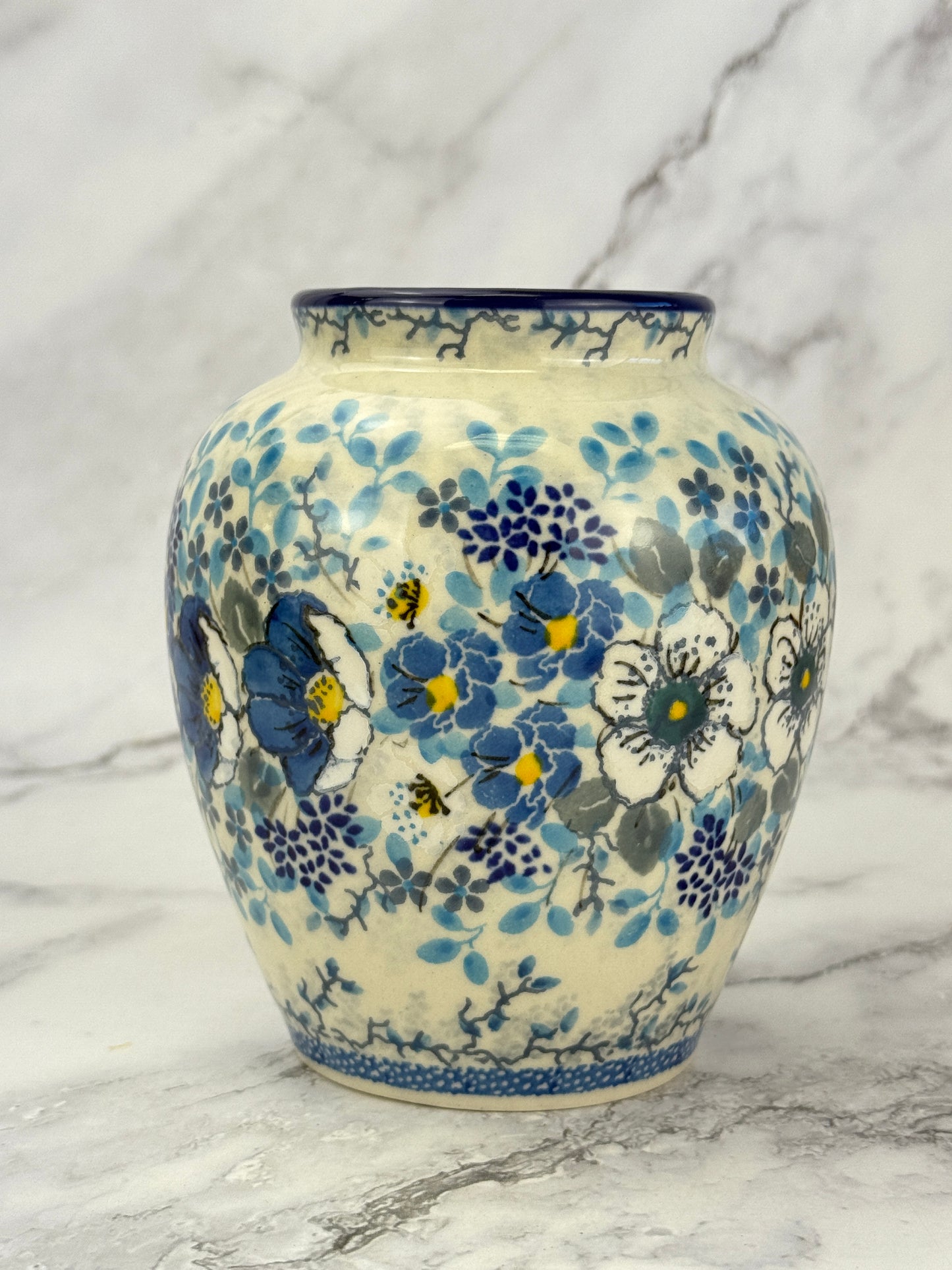 Unikat Vase - Shape 349 - Pattern U4848