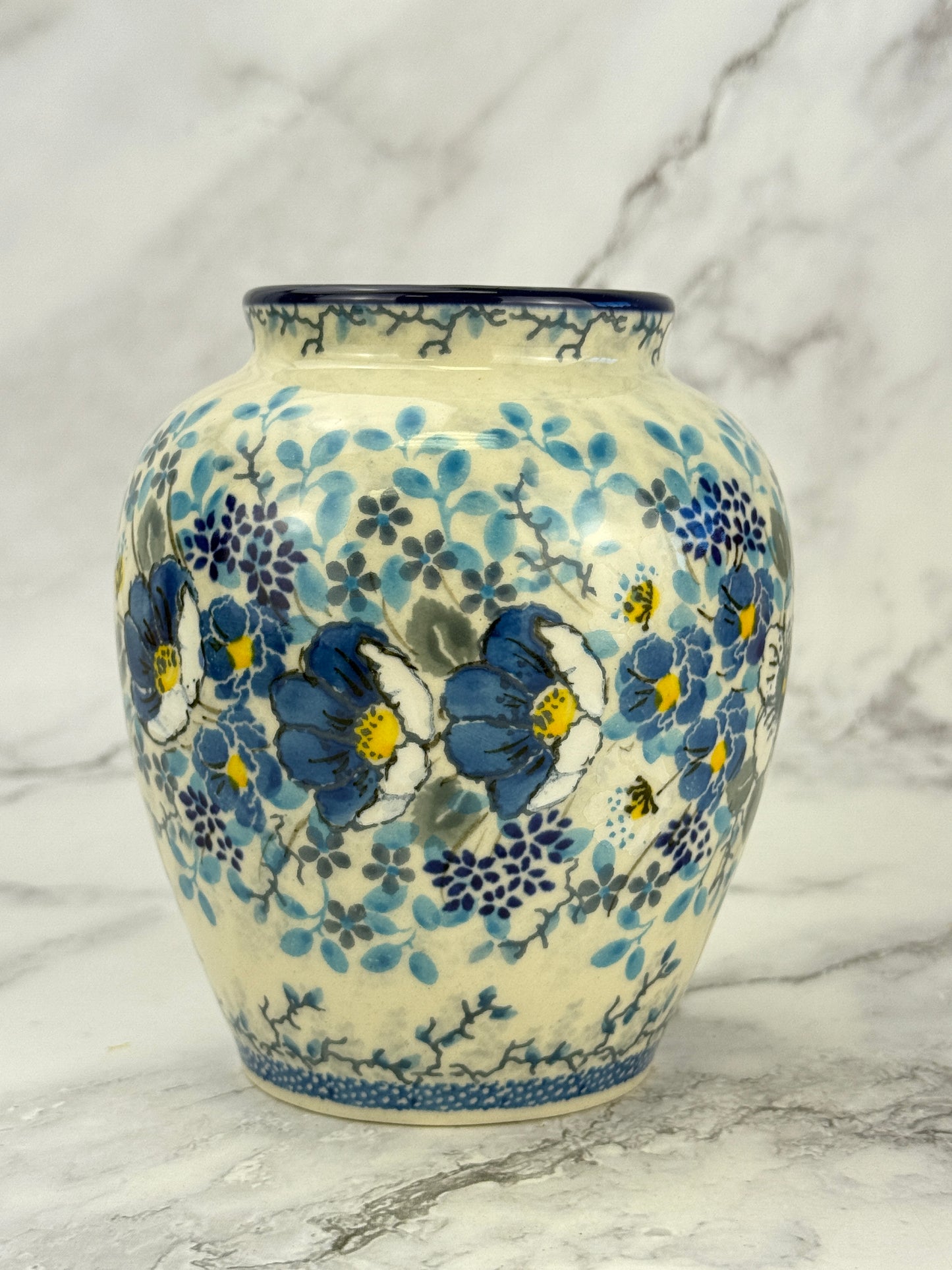 Unikat Vase - Shape 349 - Pattern U4848