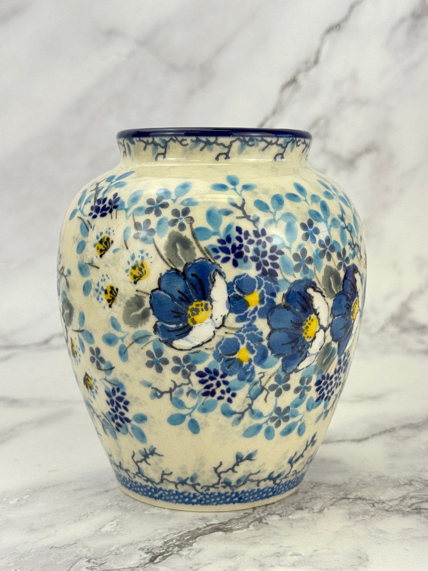 Unikat Vase - Shape 349 - Pattern U4848