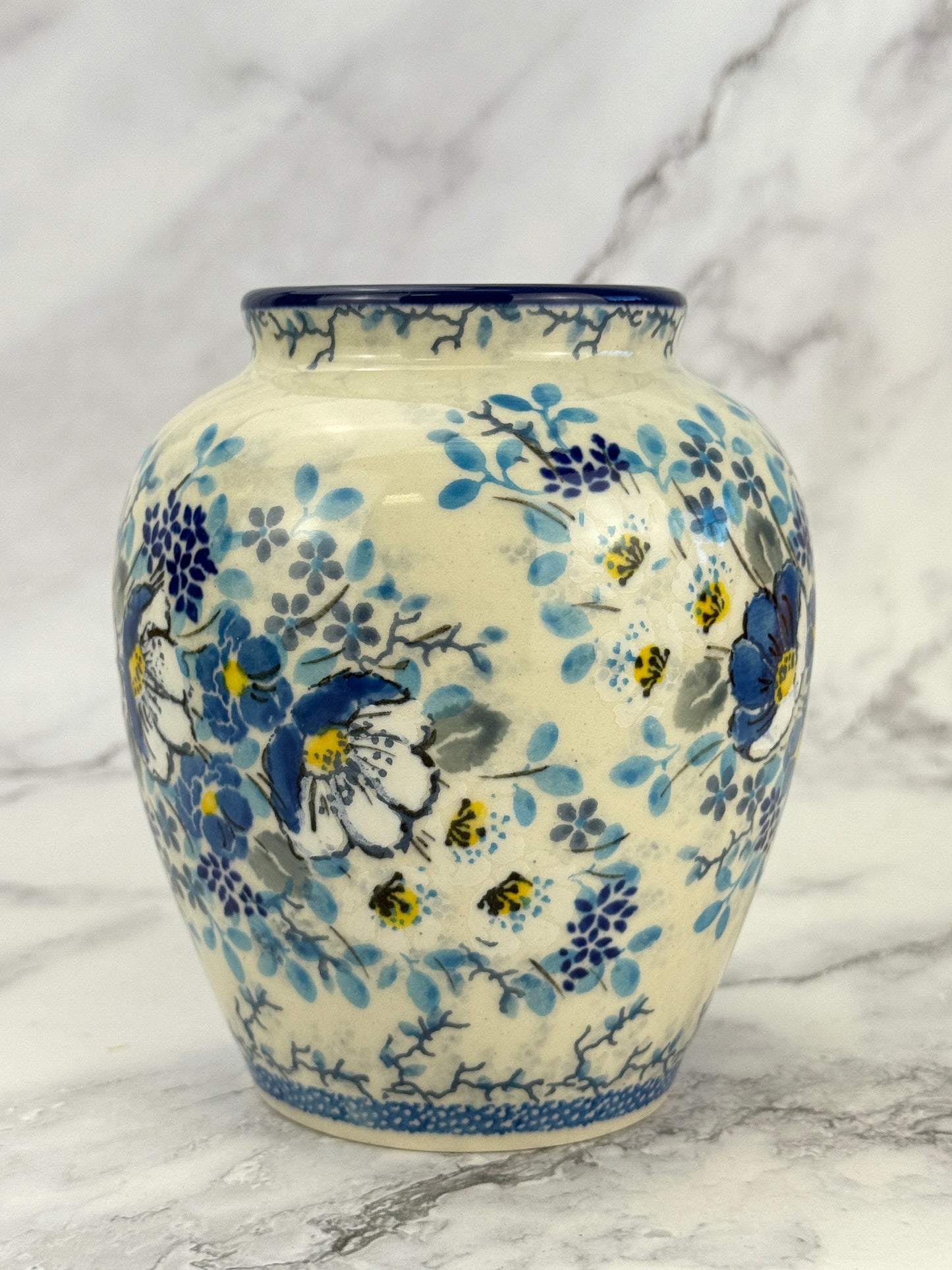 Unikat Vase - Shape 349 - Pattern U4848