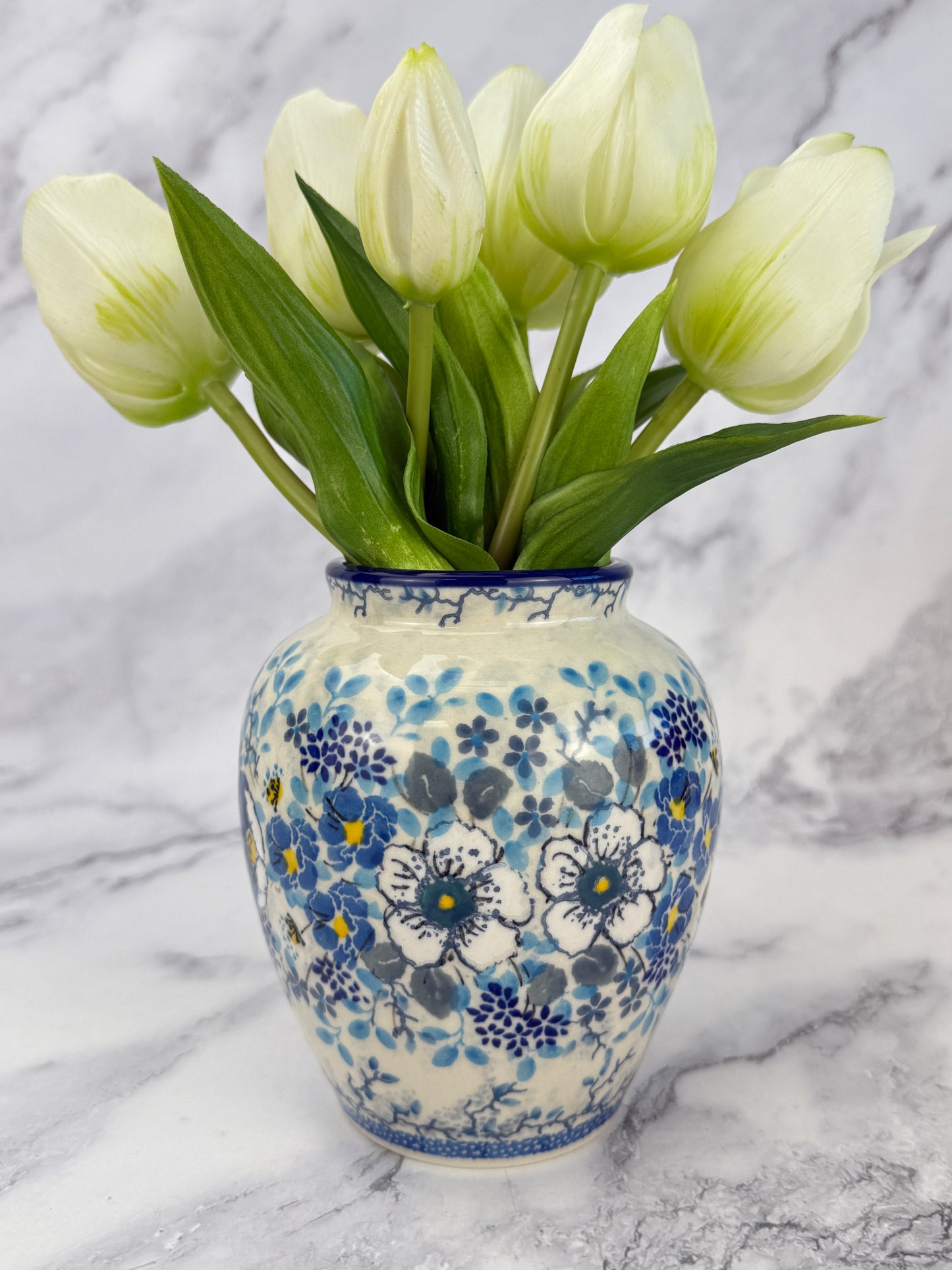 Unikat Vase - Shape 349 - Pattern U4848