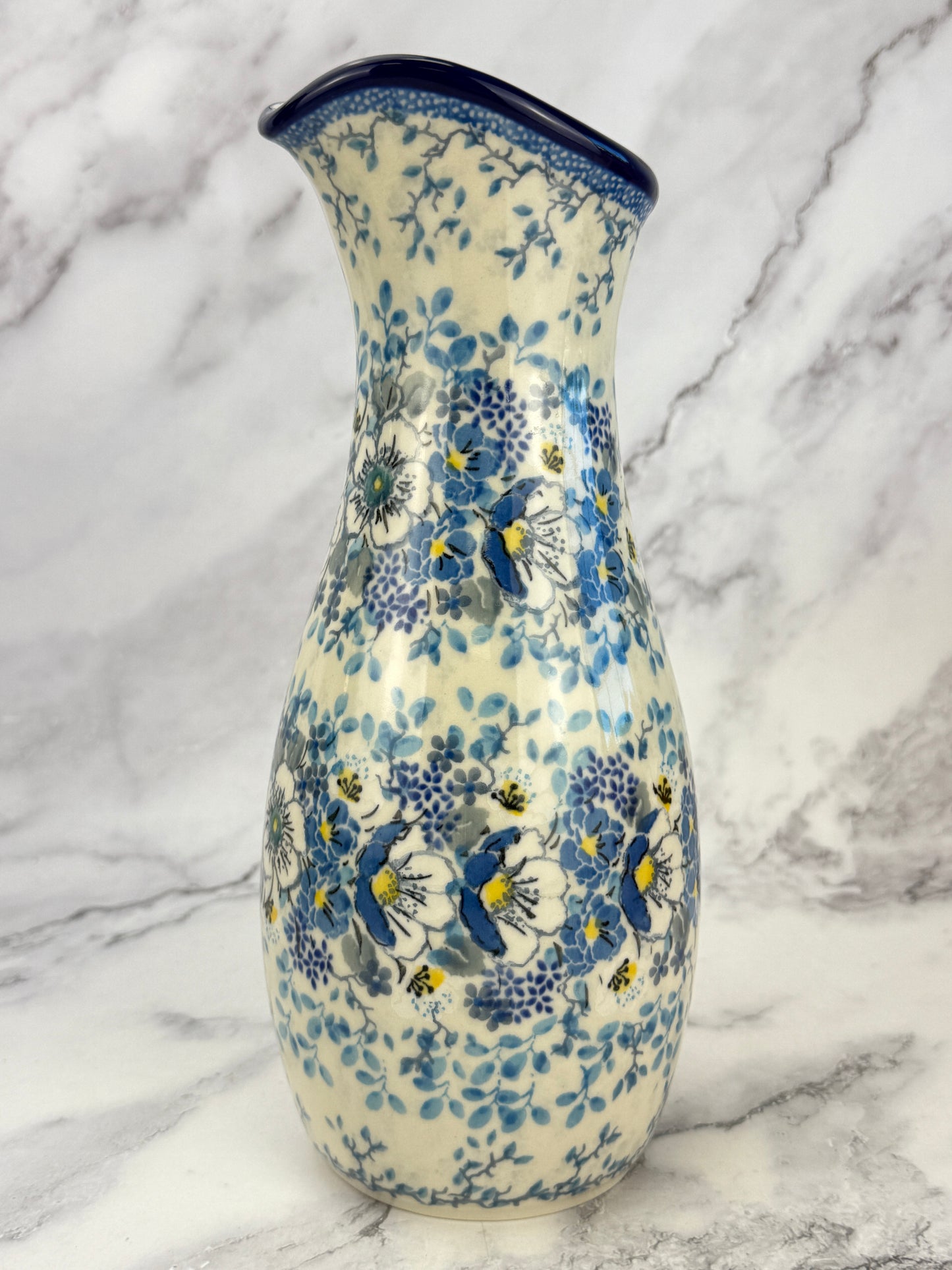 Tall Unikat Carafe - Shape D18 - Pattern U4848