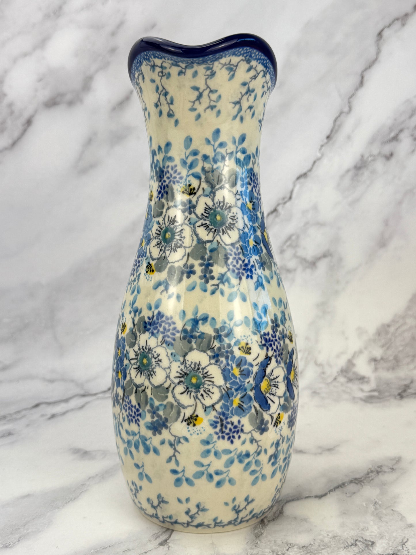 Tall Unikat Carafe - Shape D18 - Pattern U4848