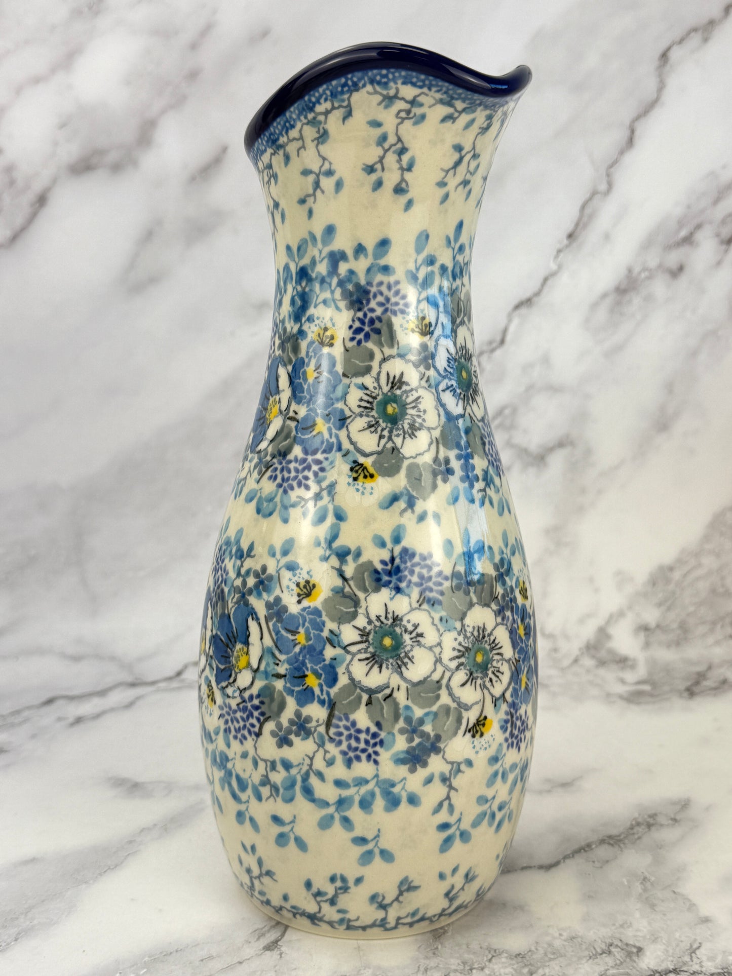 Tall Unikat Carafe - Shape D18 - Pattern U4848