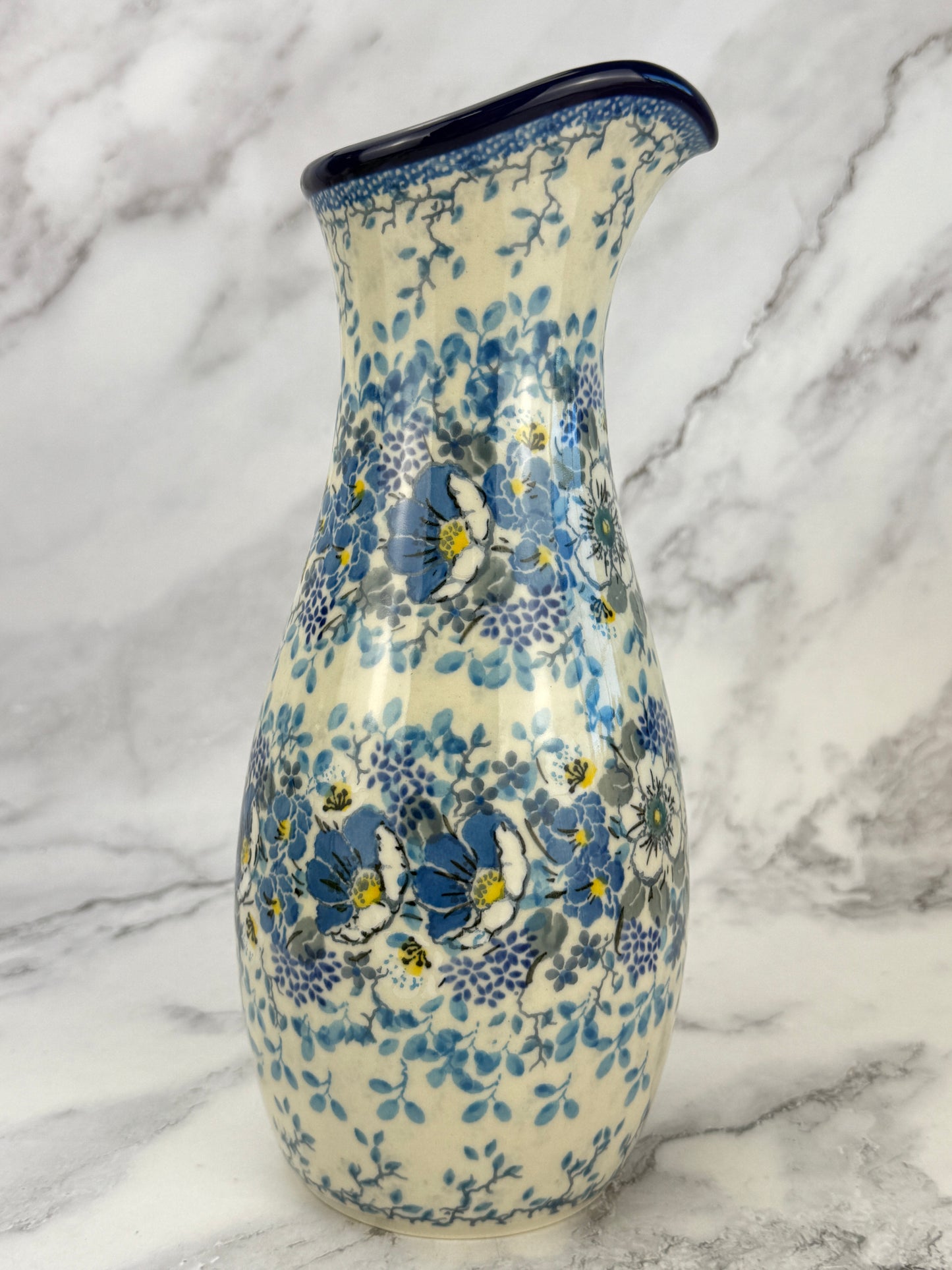 Tall Unikat Carafe - Shape D18 - Pattern U4848