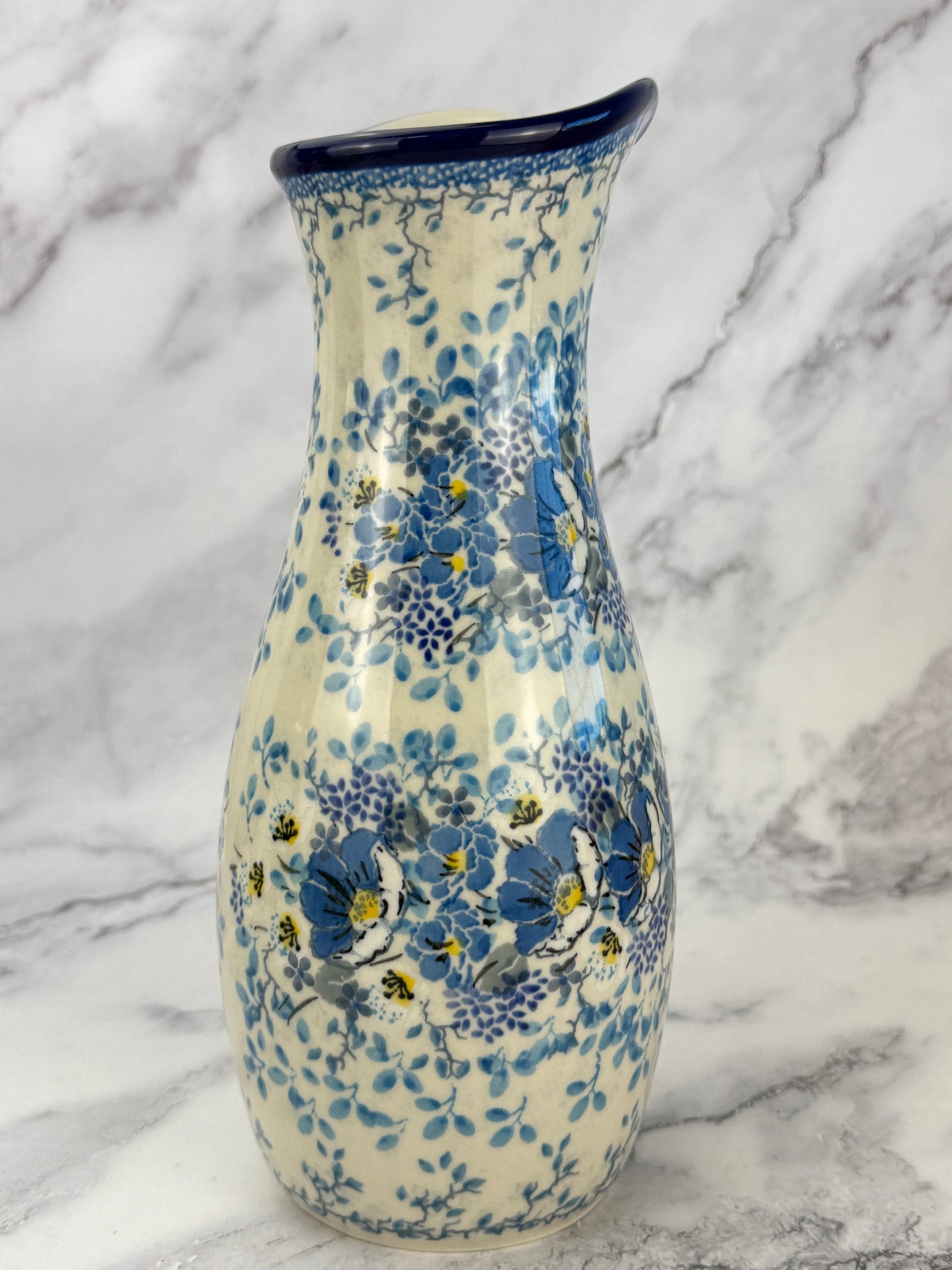 Tall Unikat Carafe - Shape D18 - Pattern U4848