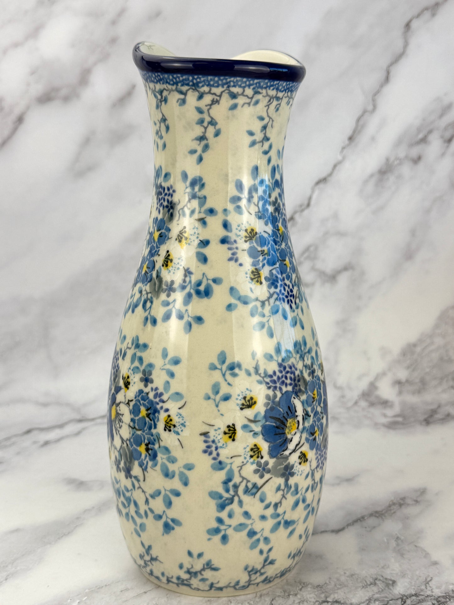 Tall Unikat Carafe - Shape D18 - Pattern U4848