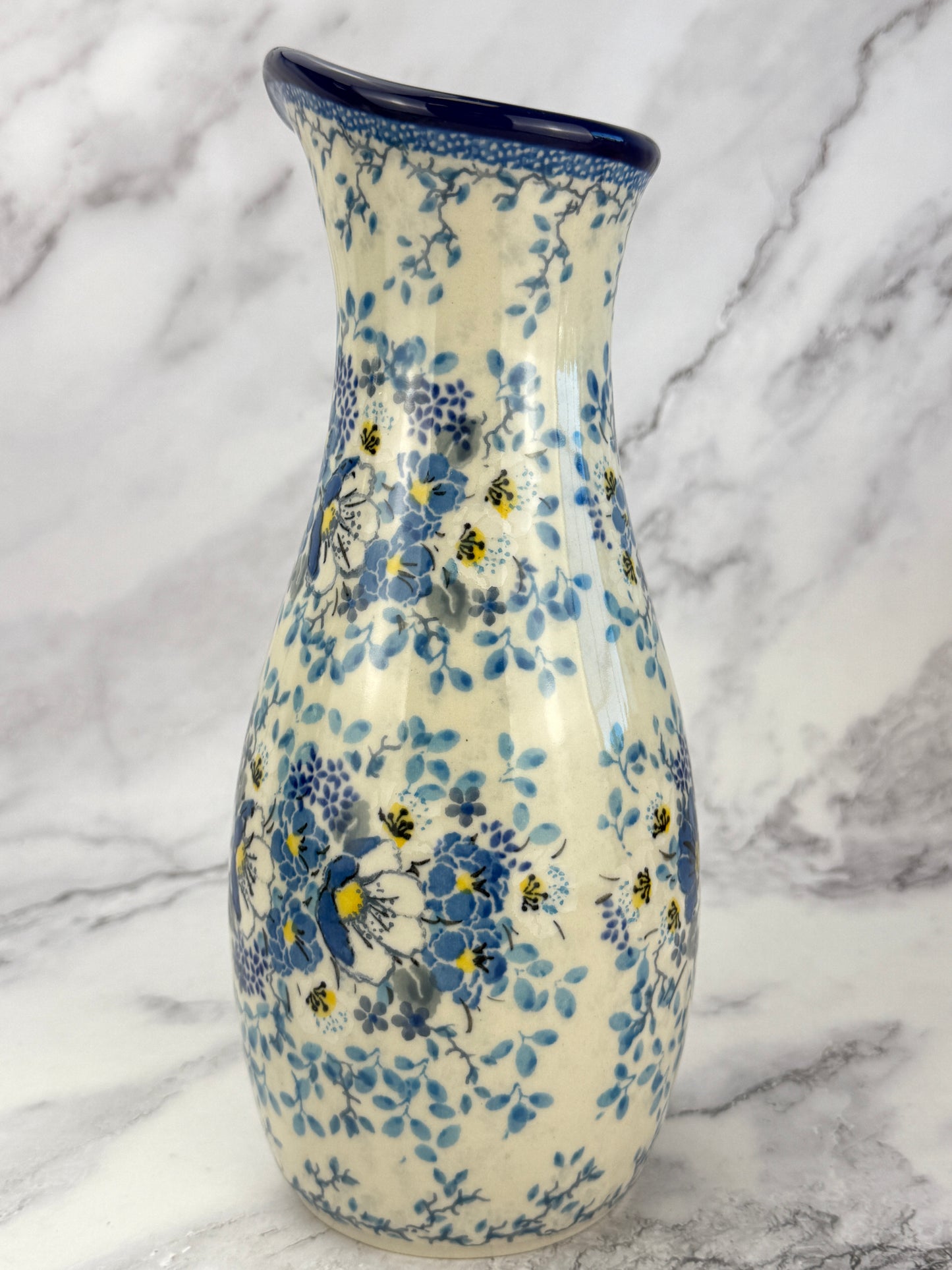 Tall Unikat Carafe - Shape D18 - Pattern U4848