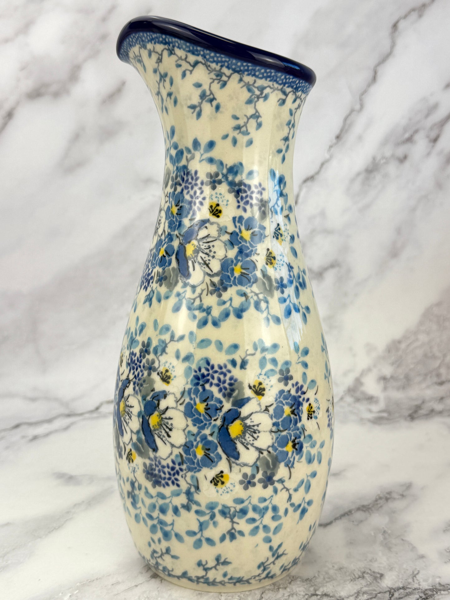 Tall Unikat Carafe - Shape D18 - Pattern U4848