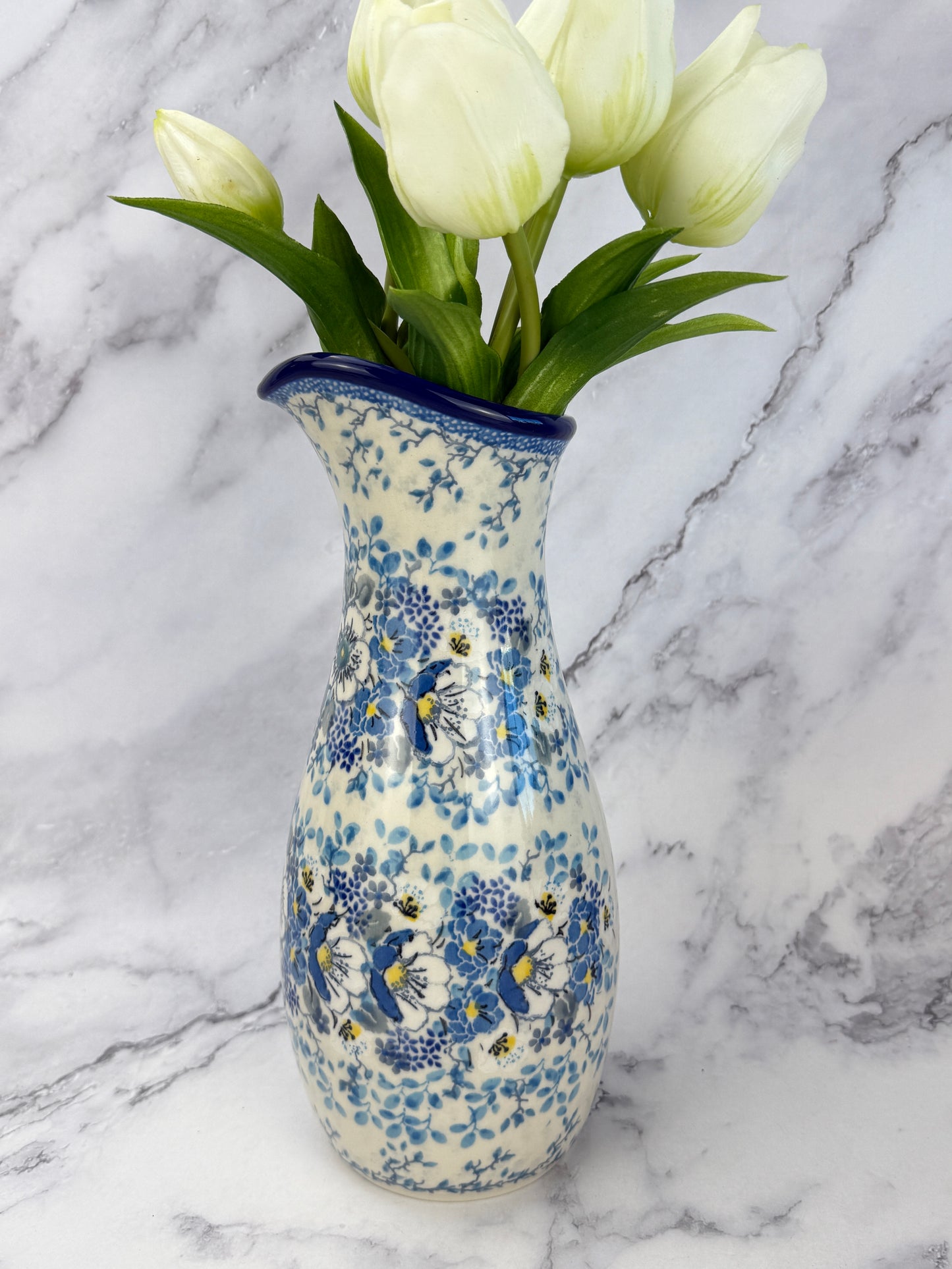 Tall Unikat Carafe - Shape D18 - Pattern U4848