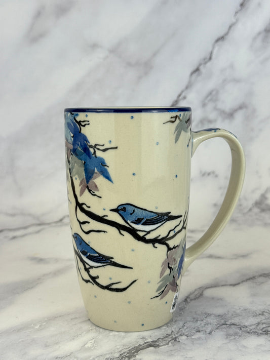 Unikat Latte Mug - Shape C52 - Pattern U5073