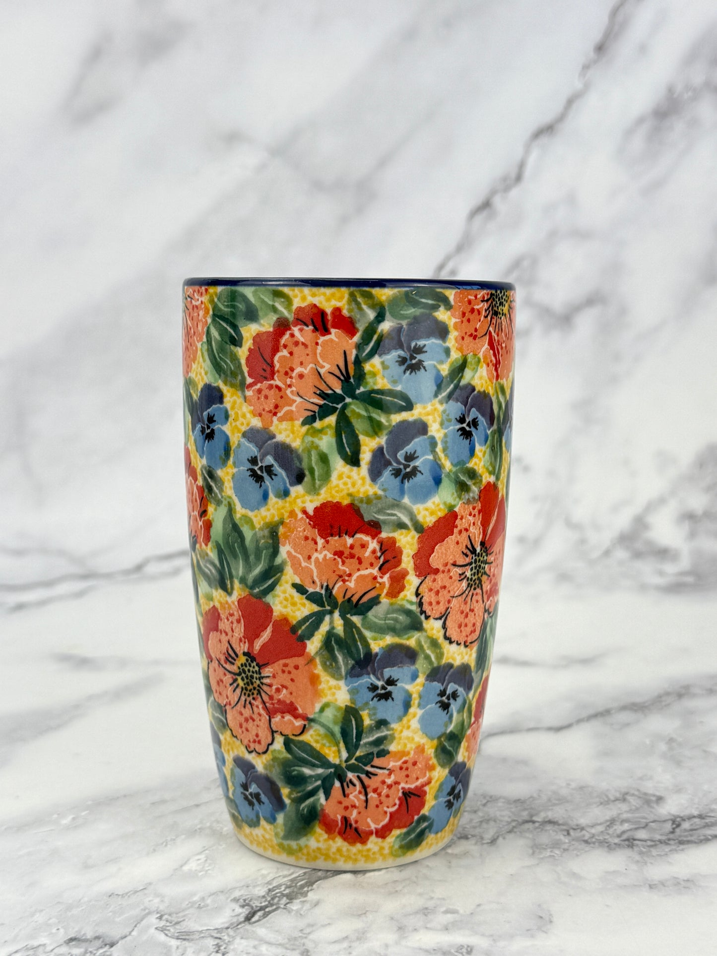 Unikat Latte Mug - Shape C52 - Pattern U4704