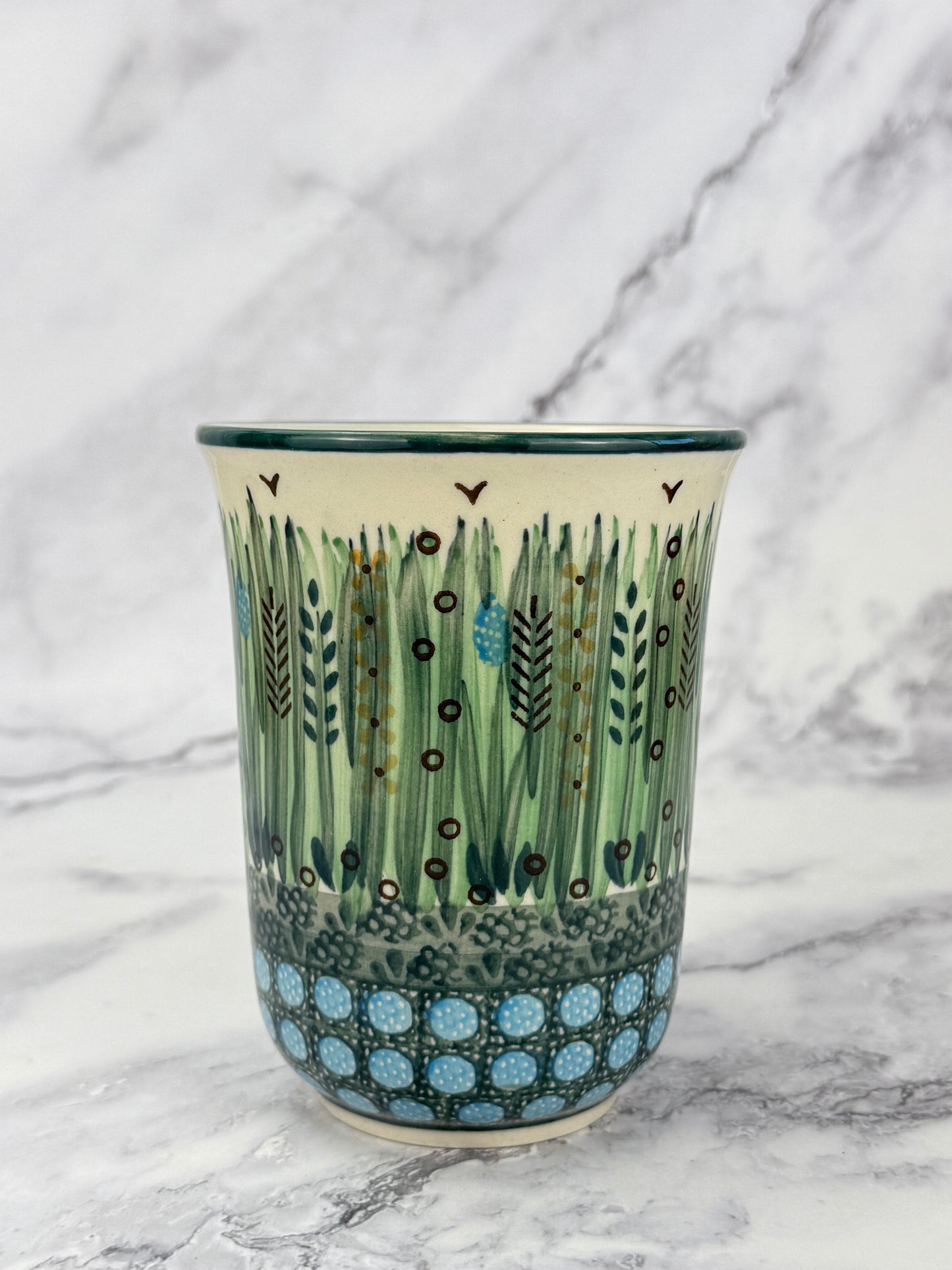 17oz Unikat Bistro Mug - Shape 812 - Pattern U803