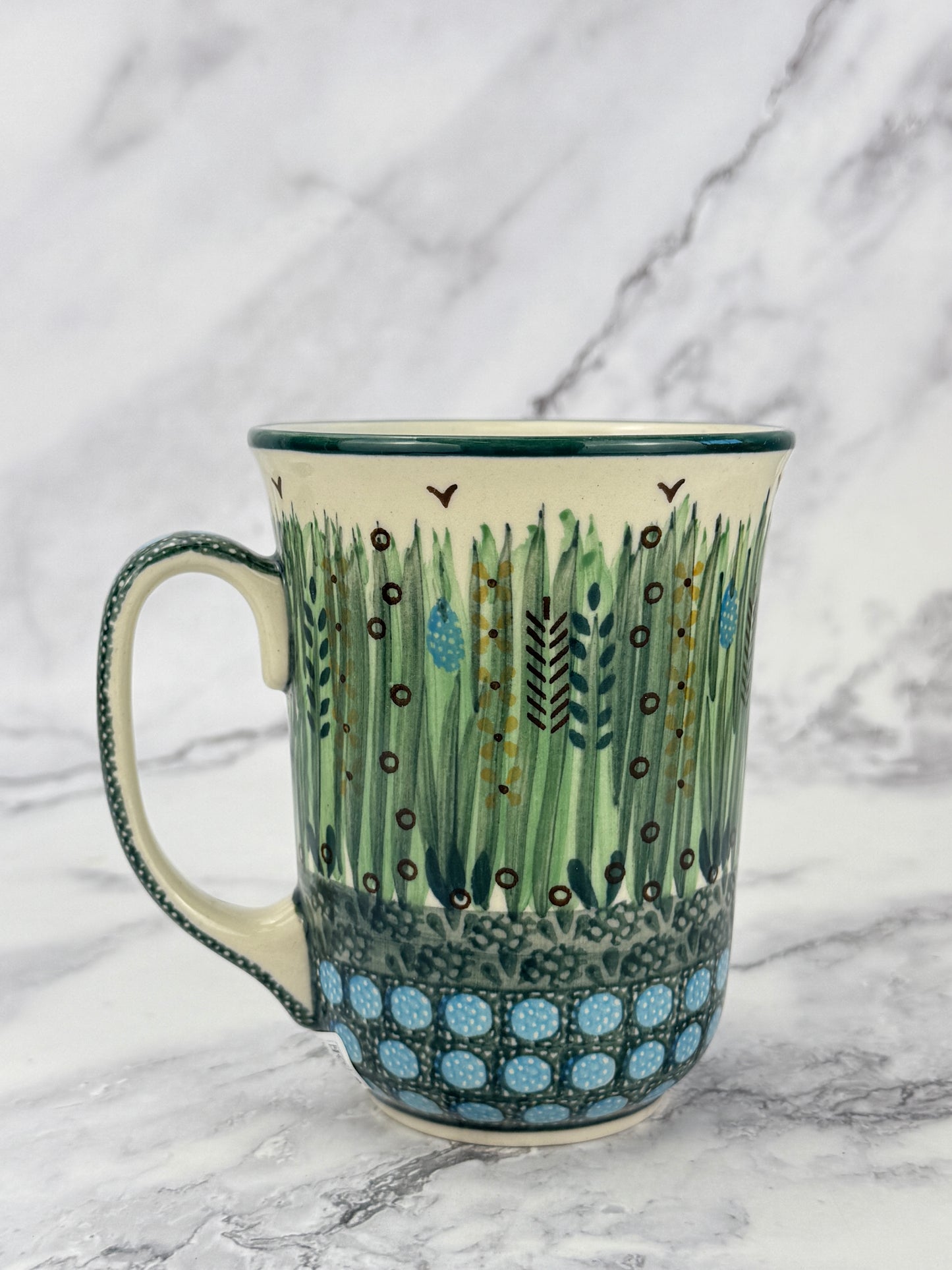 17oz Unikat Bistro Mug - Shape 812 - Pattern U803