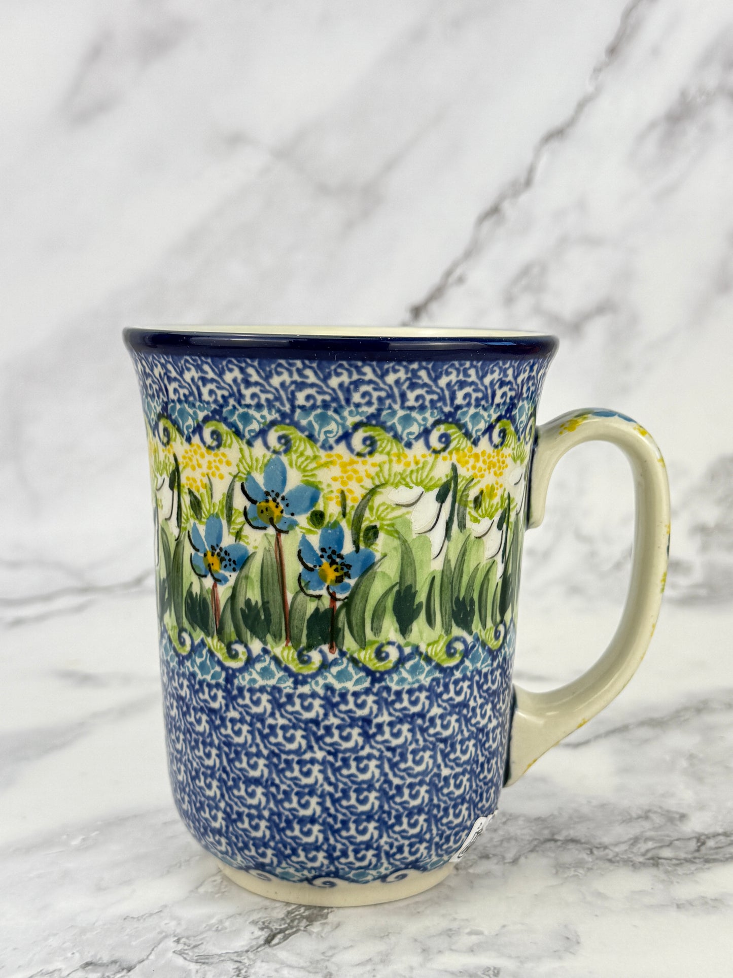 17oz Unikat Bistro Mug - Shape 812 - Pattern U5071