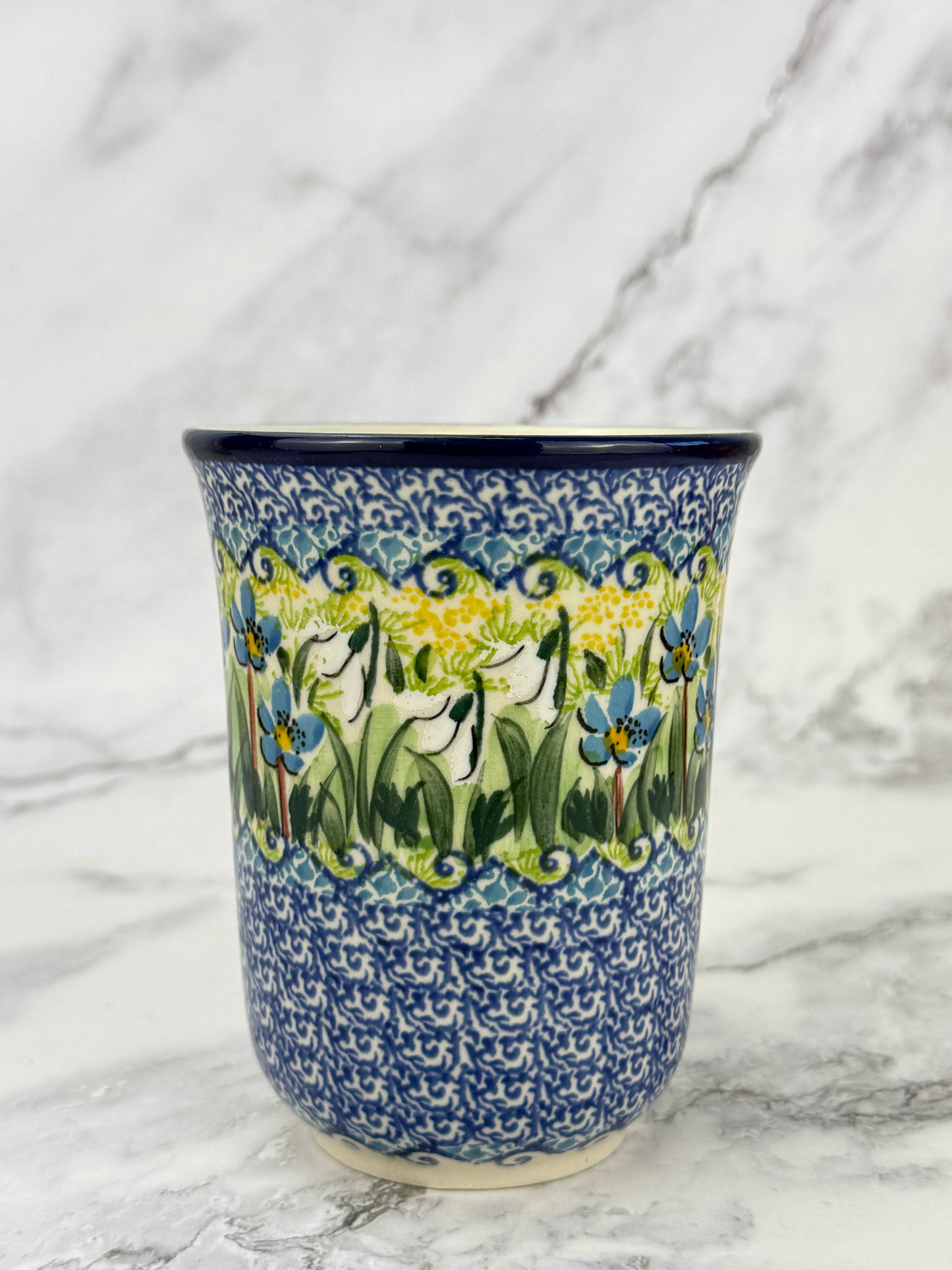 17oz Unikat Bistro Mug - Shape 812 - Pattern U5071