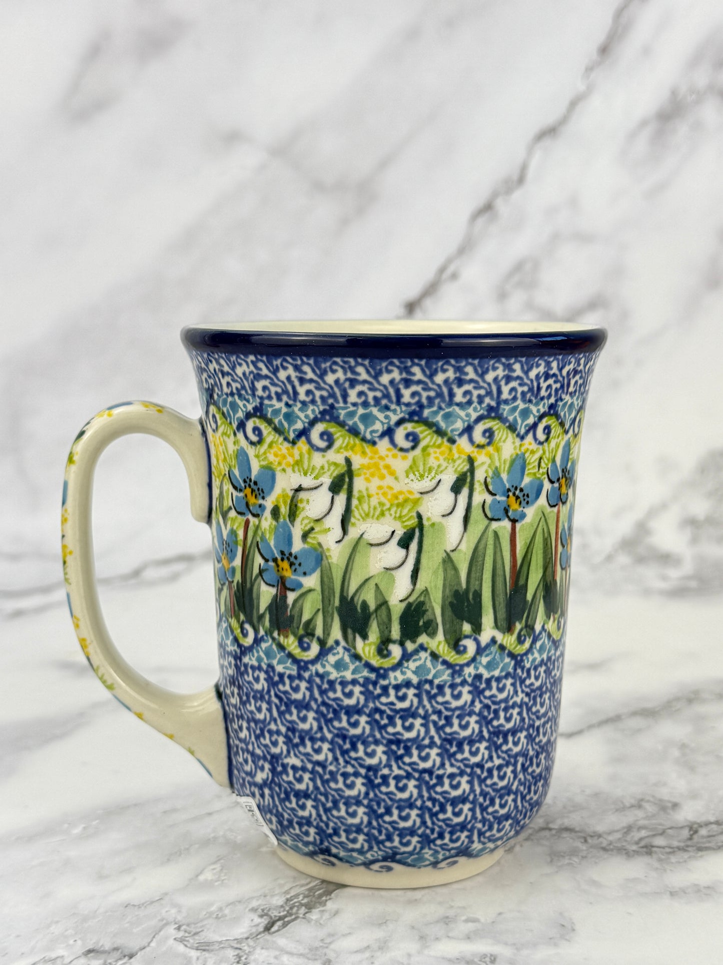 17oz Unikat Bistro Mug - Shape 812 - Pattern U5071