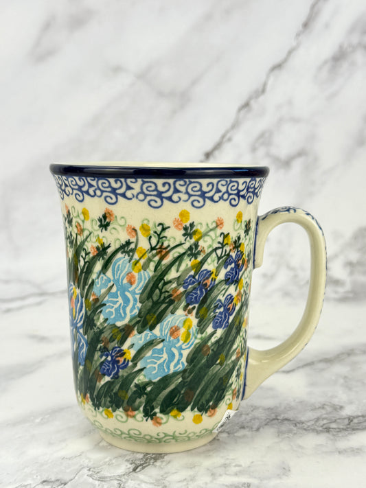 17oz Unikat Bistro Mug - Shape 812 - Pattern U2712