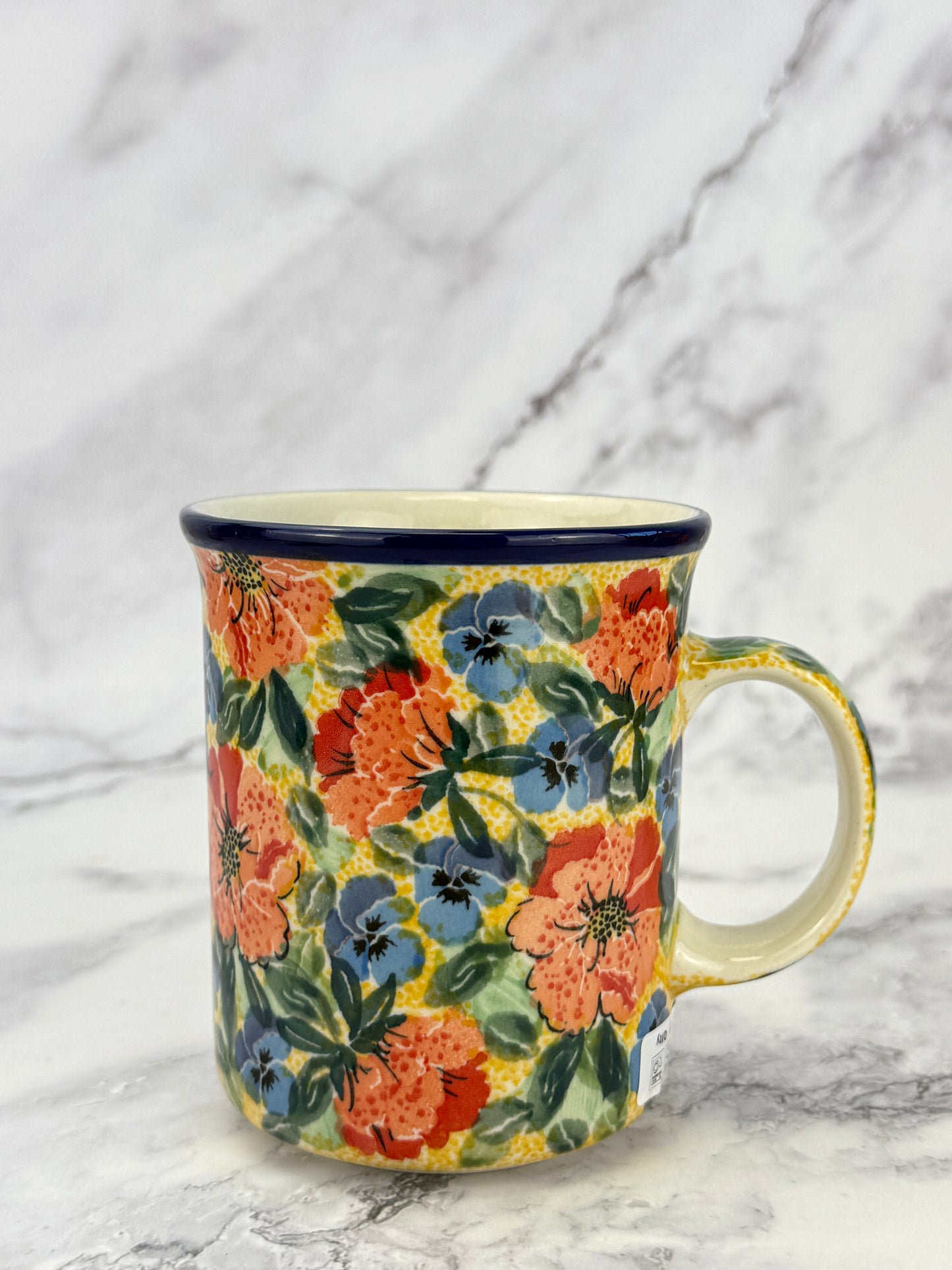 15oz Unikat Straight Mug - Shape B13 - Pattern U4704