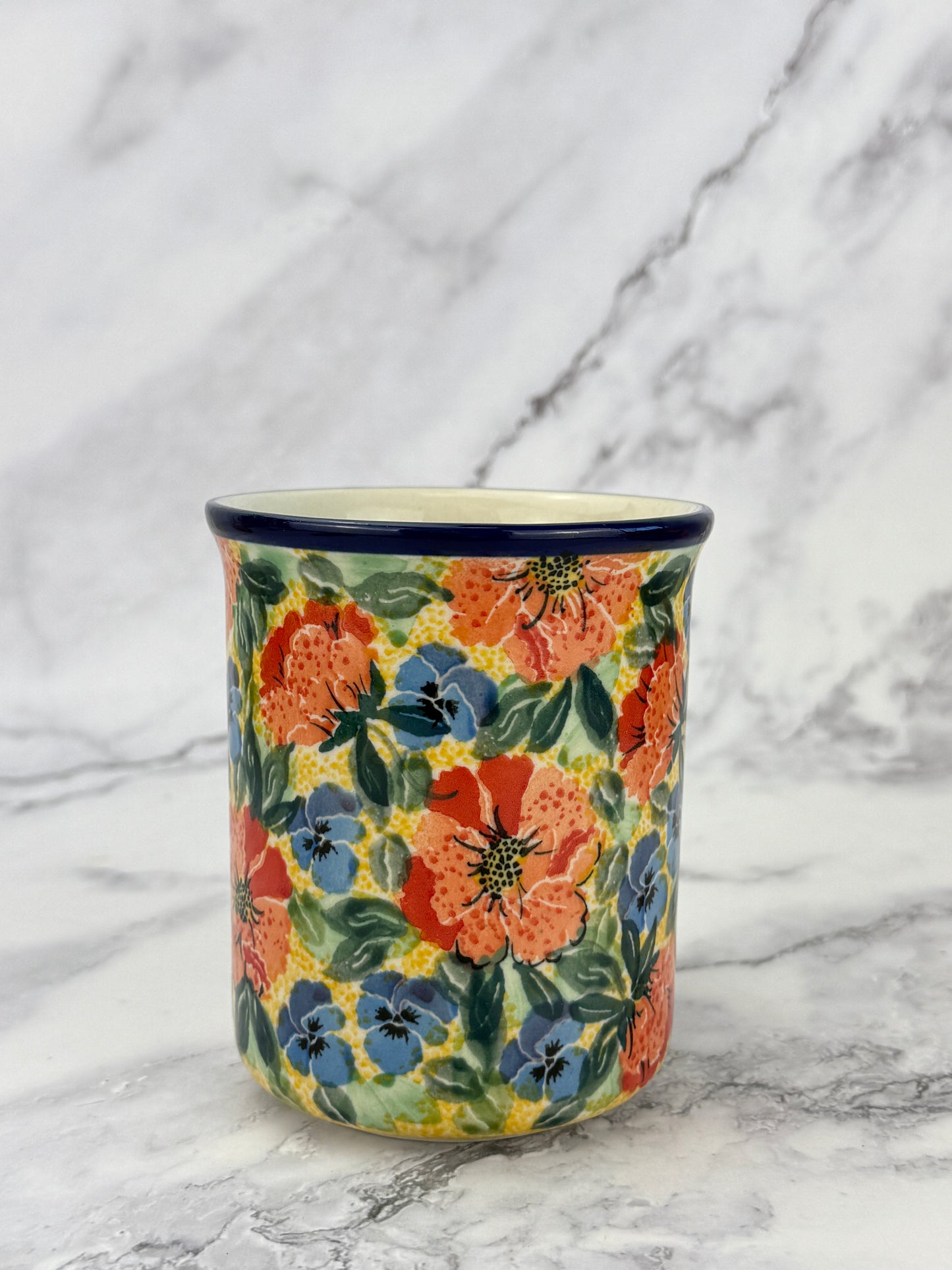 15oz Unikat Straight Mug - Shape B13 - Pattern U4704