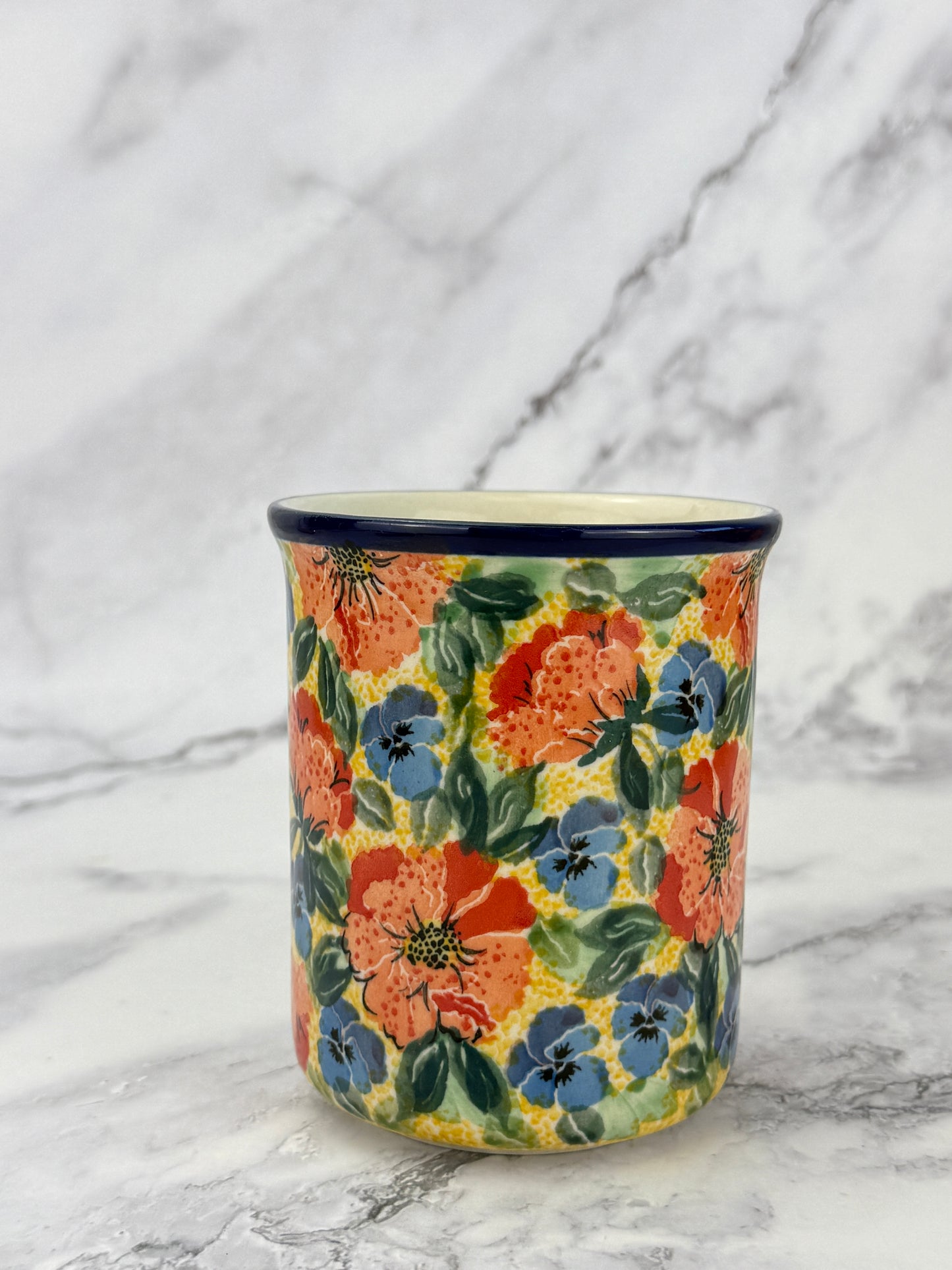 15oz Unikat Straight Mug - Shape B13 - Pattern U4704