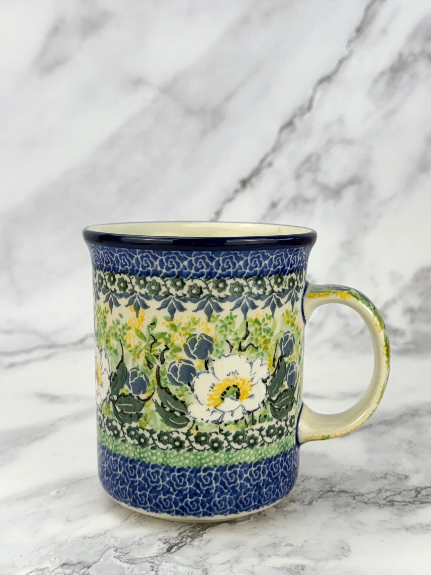 15oz Unikat Straight Mug - Shape B13 - Pattern U5014