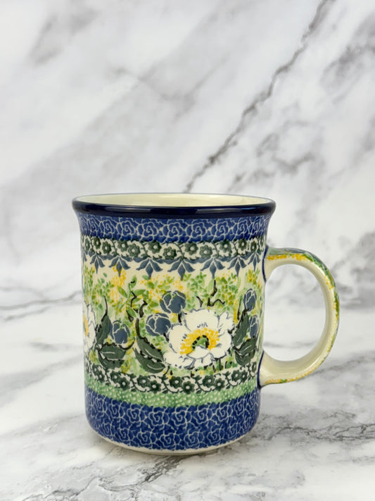 15oz Unikat Straight Mug - Shape B13 - Pattern U5014