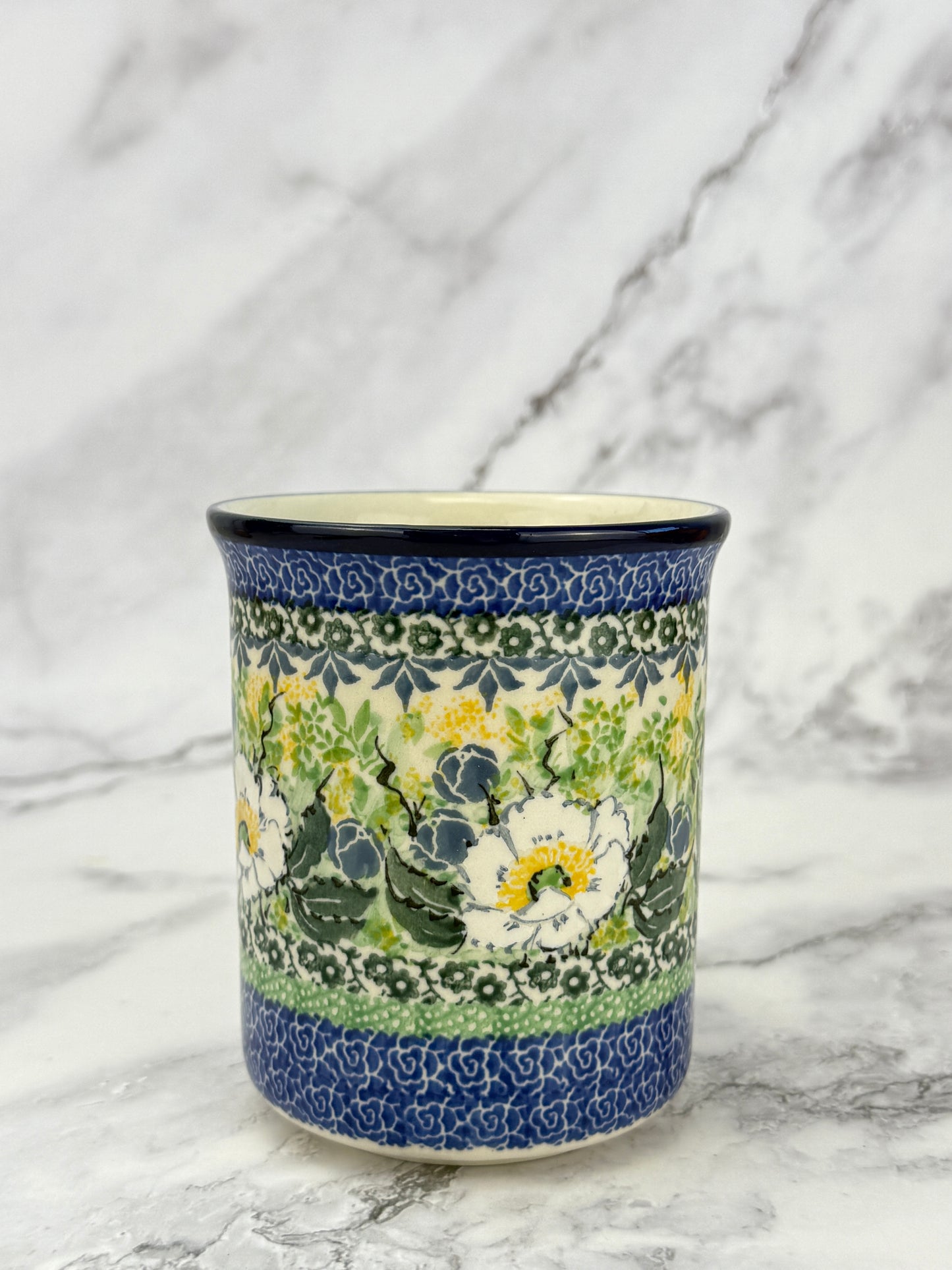 15oz Unikat Straight Mug - Shape B13 - Pattern U5014