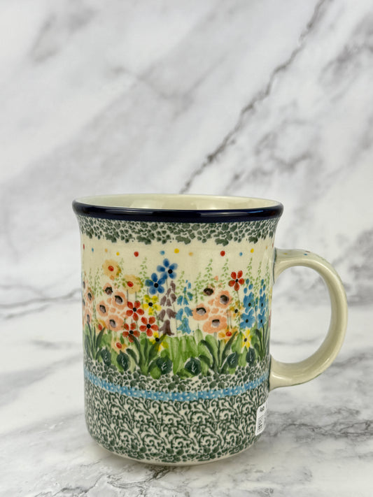 15oz Unikat Straight Mug - Shape B13 - Pattern U4875