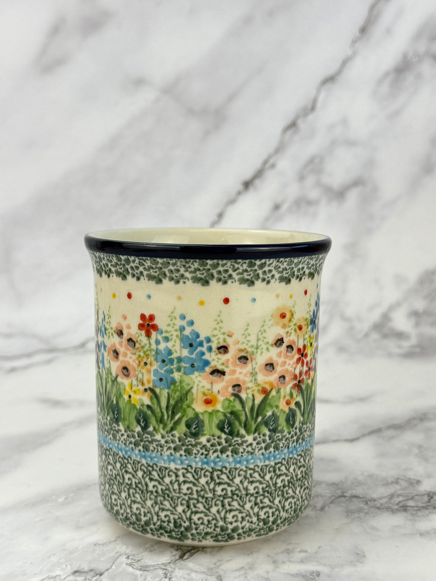 15oz Unikat Straight Mug - Shape B13 - Pattern U4875