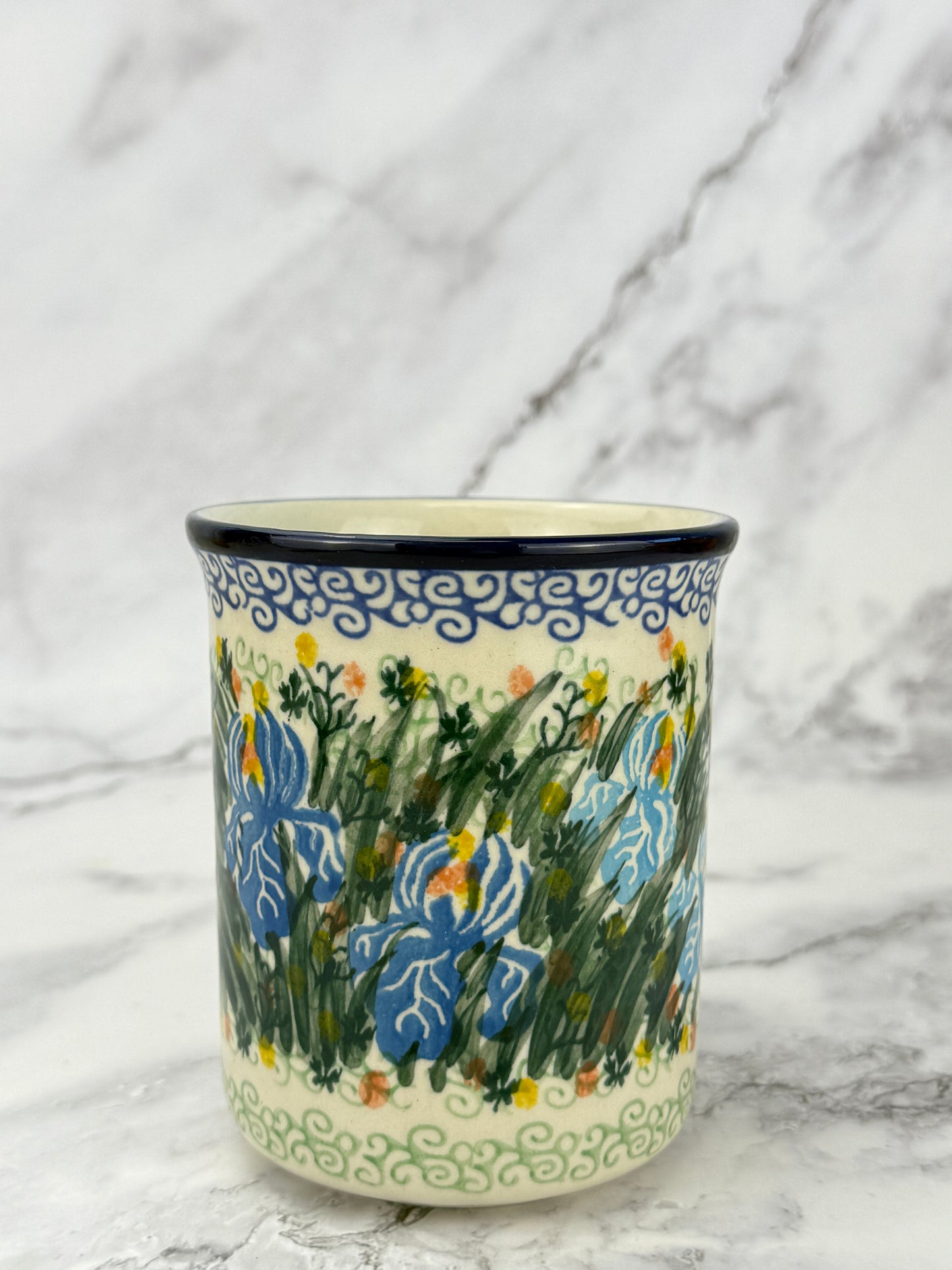 15oz Unikat Straight Mug - Shape B13 - Pattern U2712